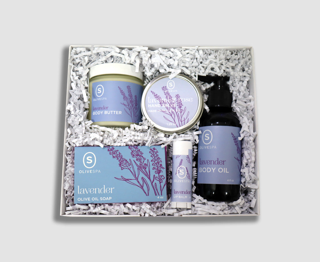 Olivespa Gift Sets