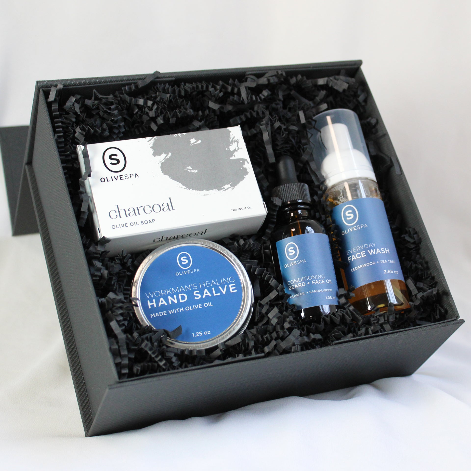 Olivespa Men's Products