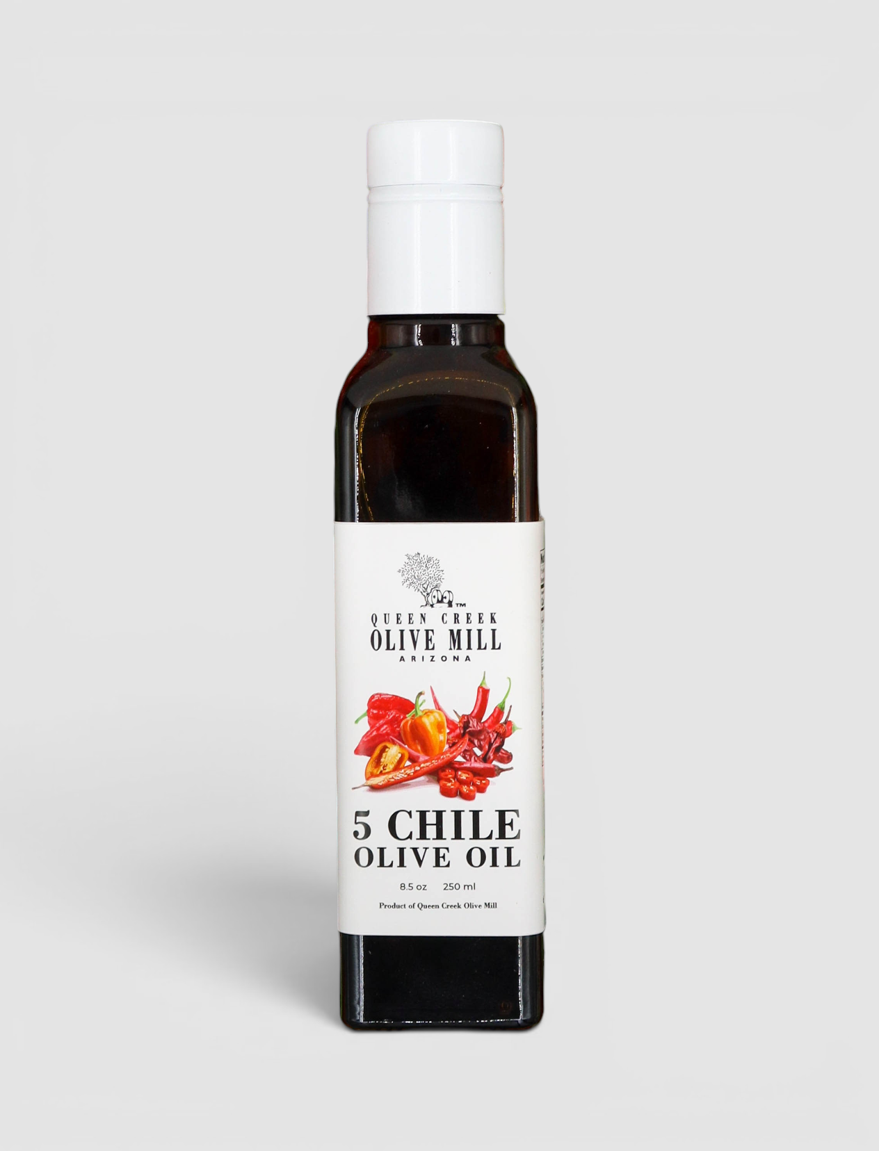 5 CHILE OLIVE OIL
