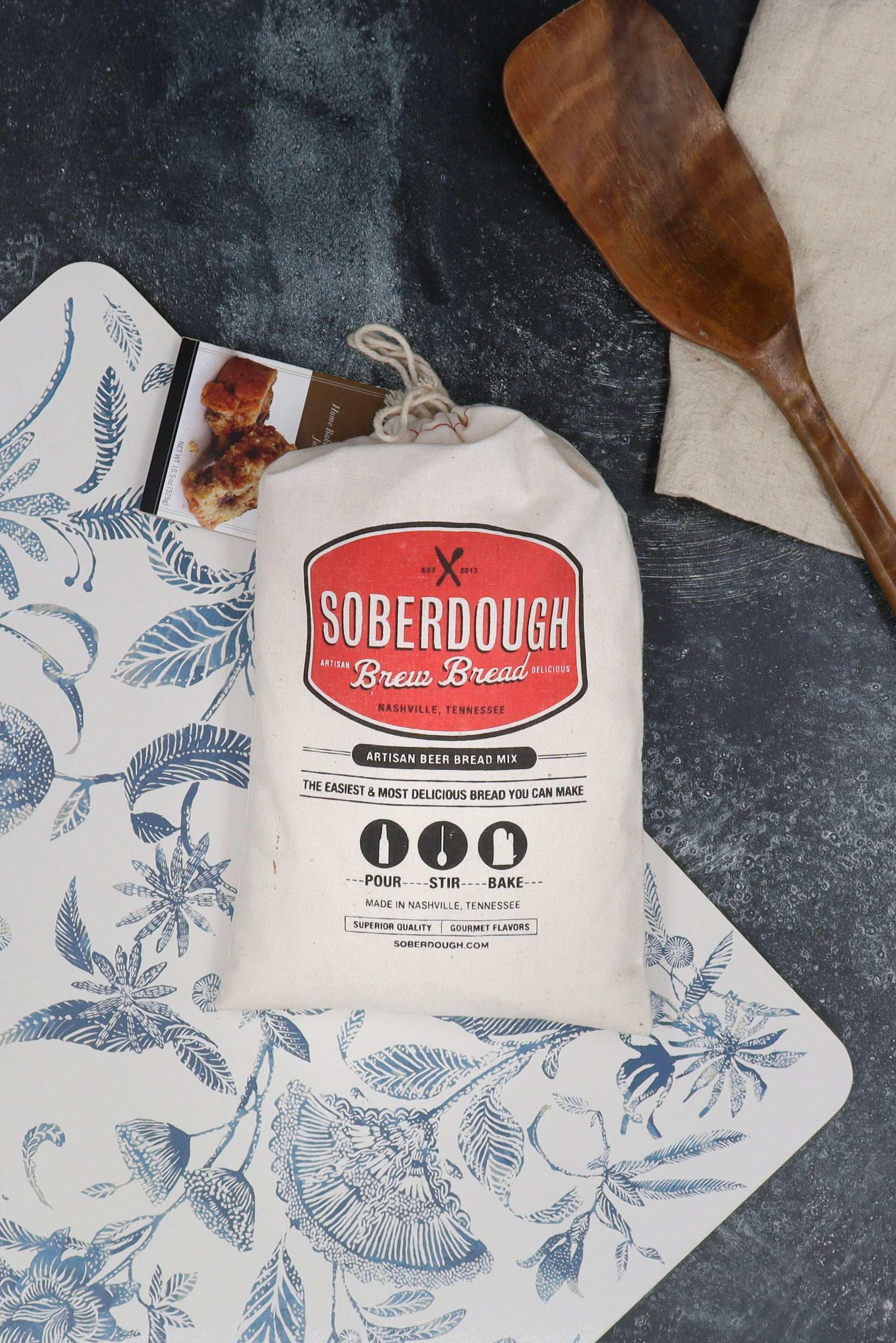 APPLE FRITTER SOBERDOUGH