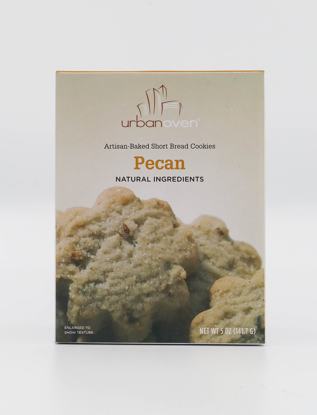 PECAN SHORTBREAD COOKIE