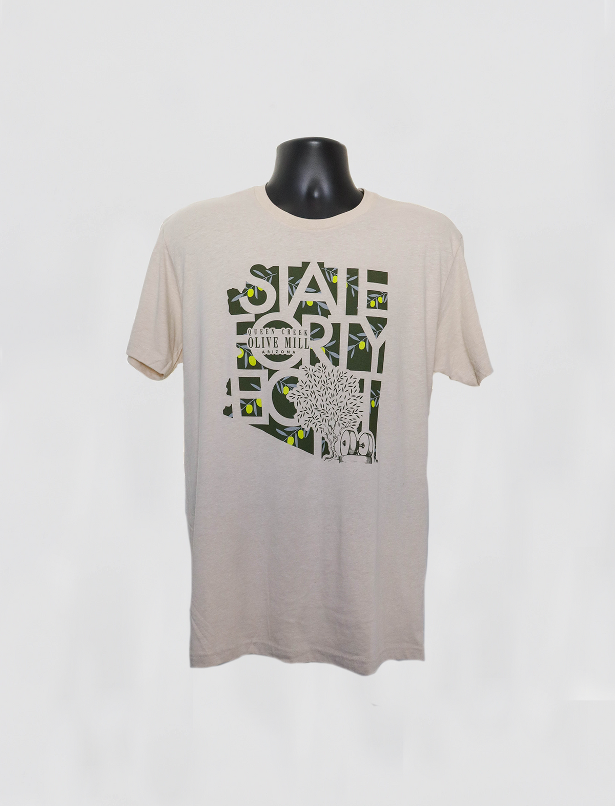 STATE FORTY EIGHT COLLABORATION T-SHIRT - MEN'S