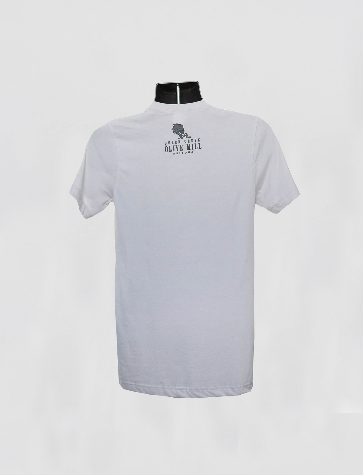 GREY EXTRA VIRGIN - T-SHIRT
