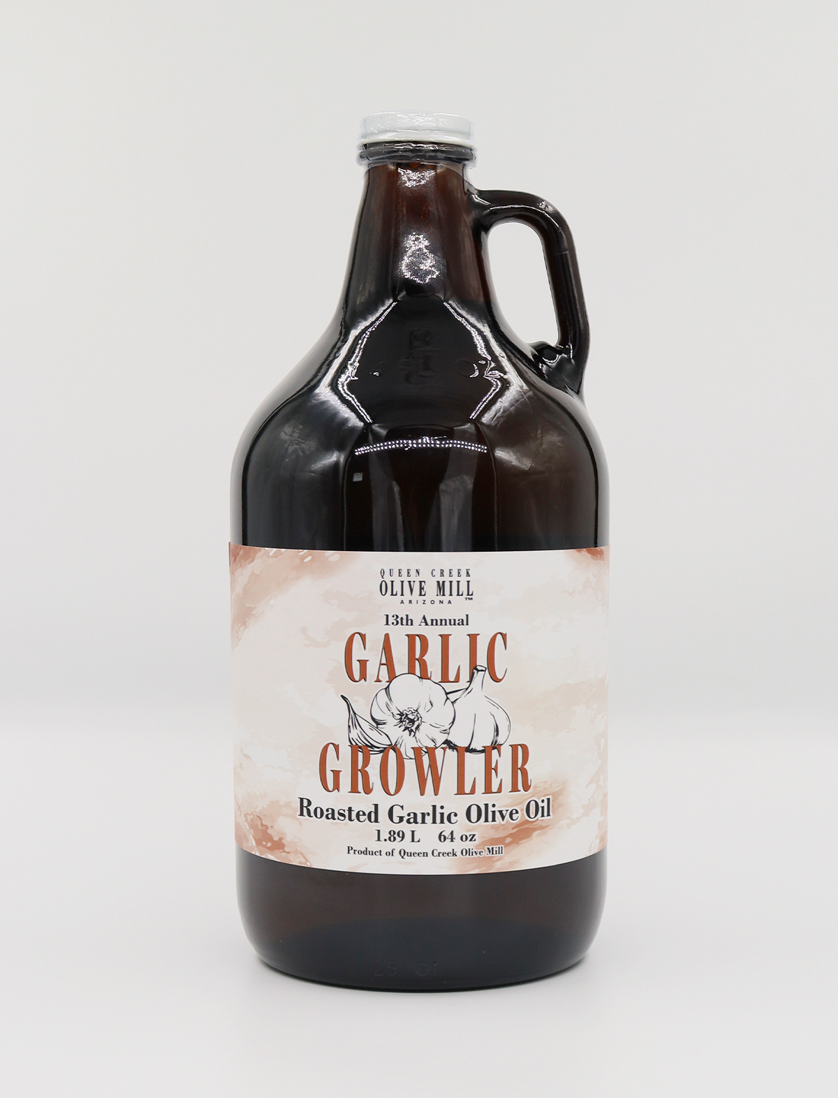 GARLIC GROWLER