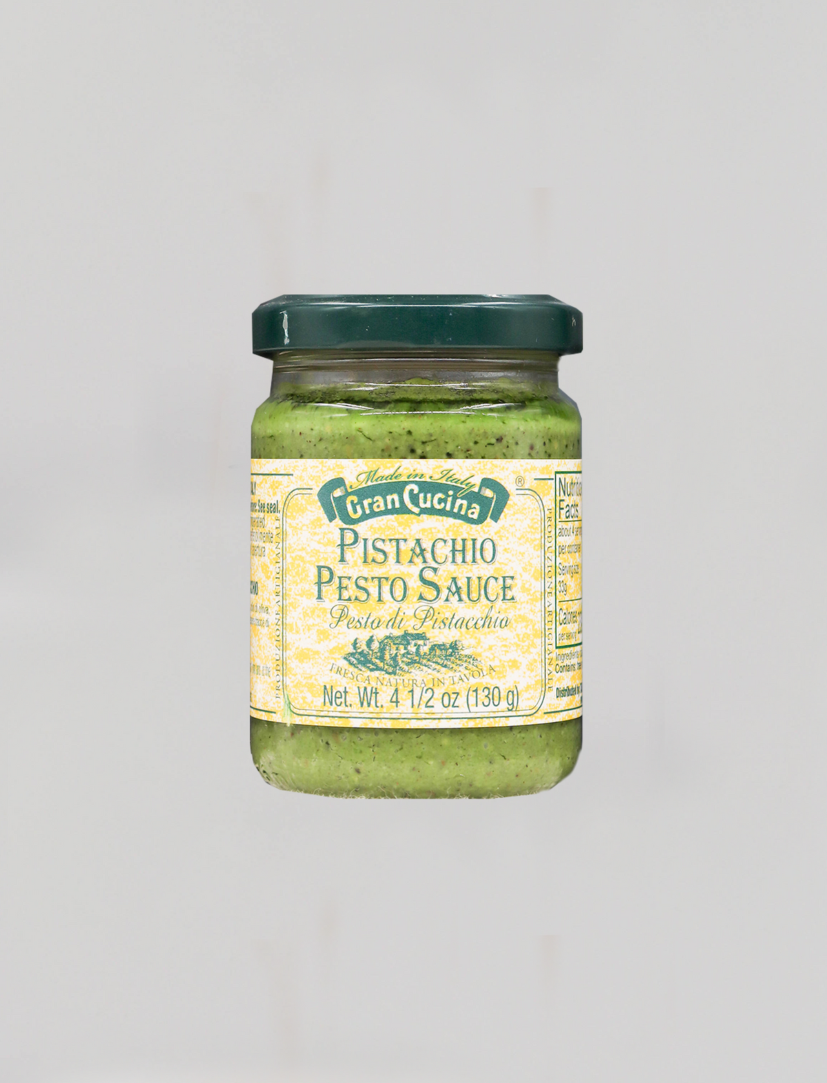 PISTACHIO PESTO