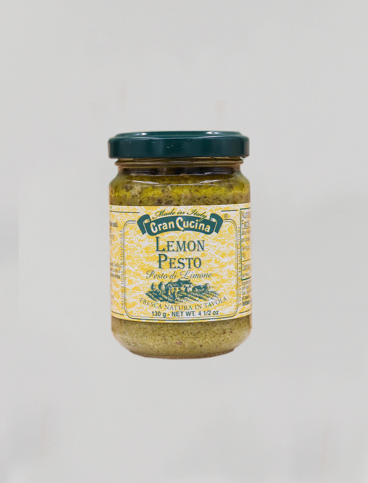 LEMON PESTO