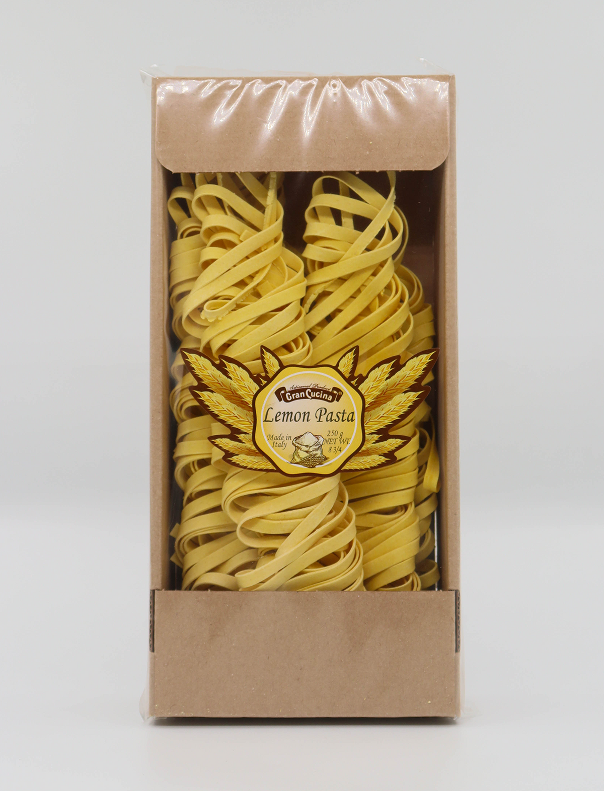 LEMON TAGLIATELLE
