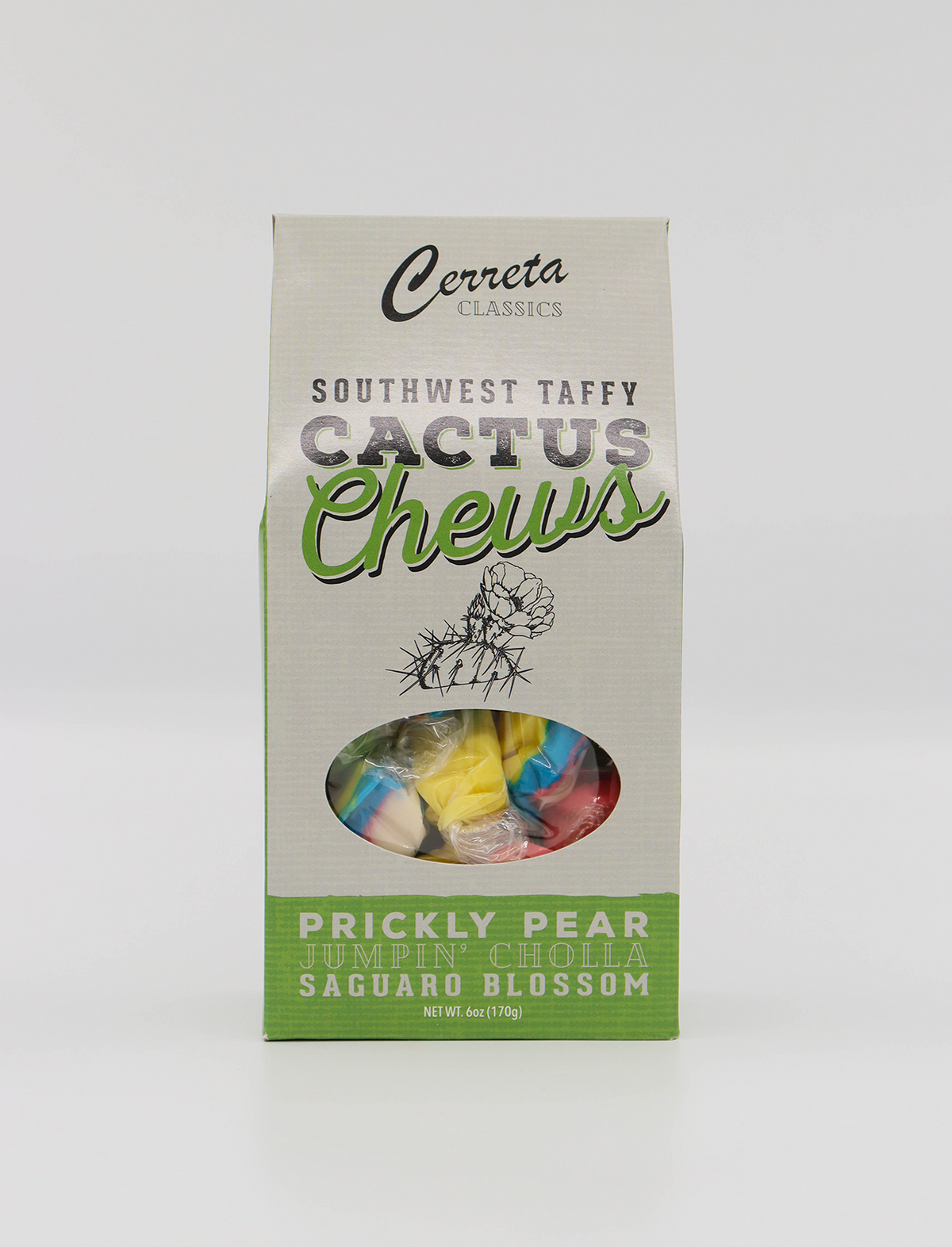 CACTUS CHEWS