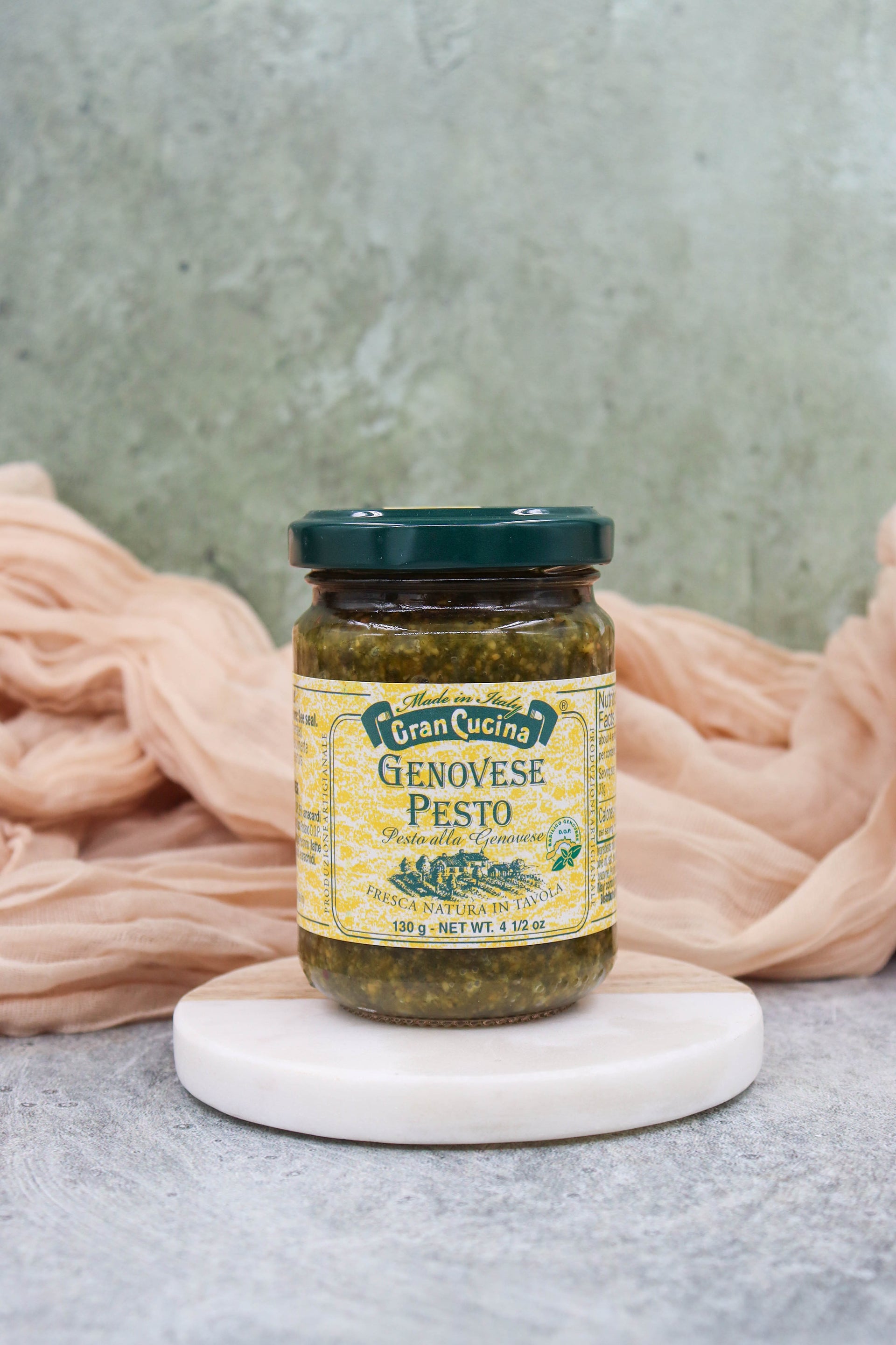 BASIL PESTO