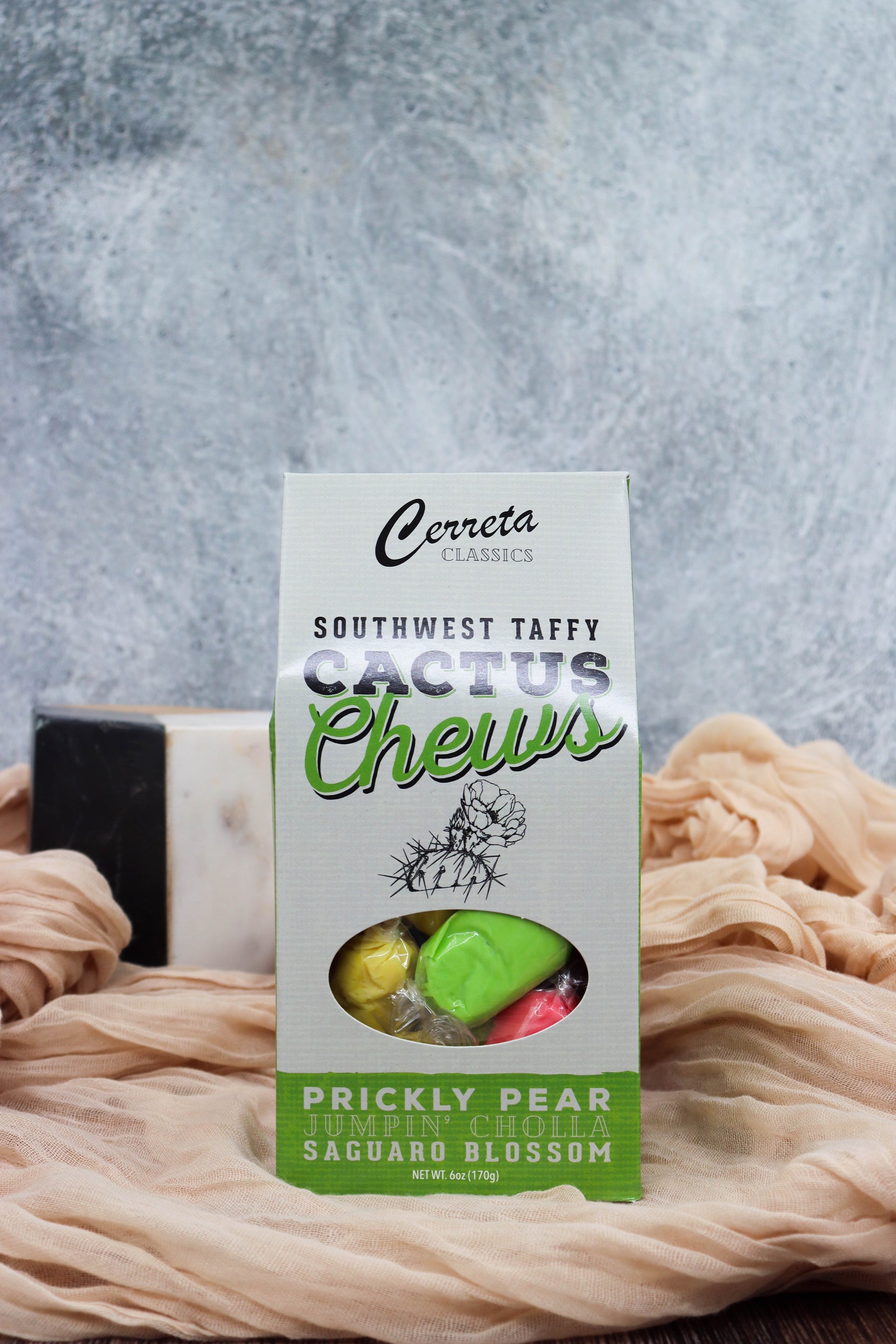 CACTUS CHEWS