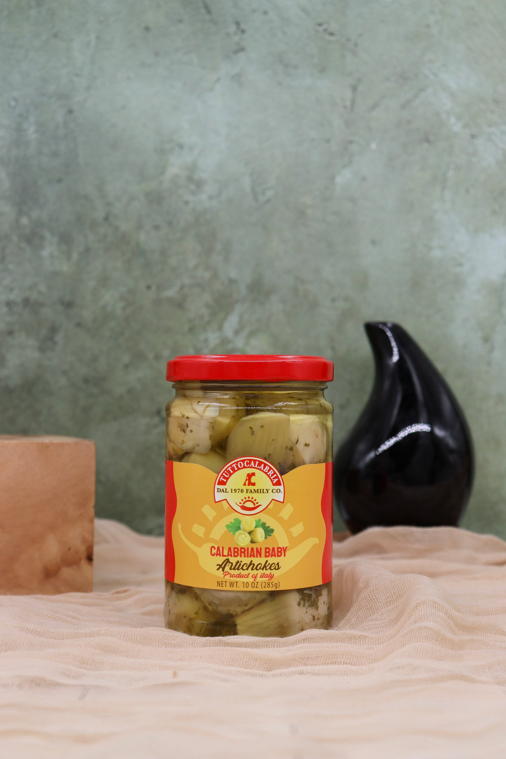 ITALIAN BABY ARTICHOKES
