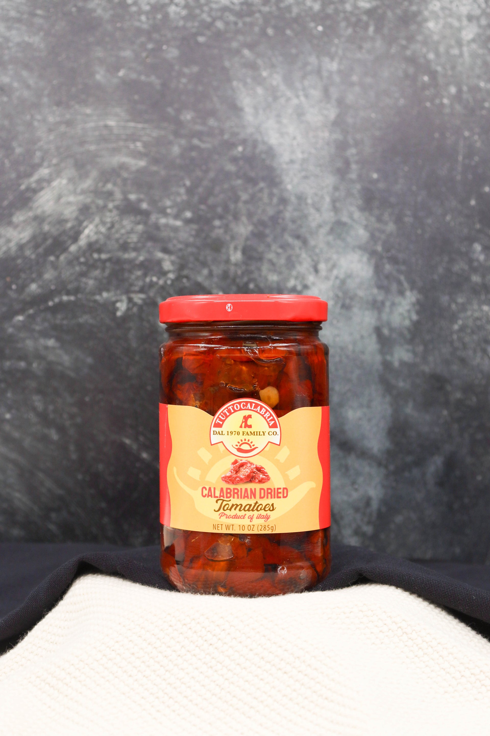 CALABRIAN DRIED TOMATOES