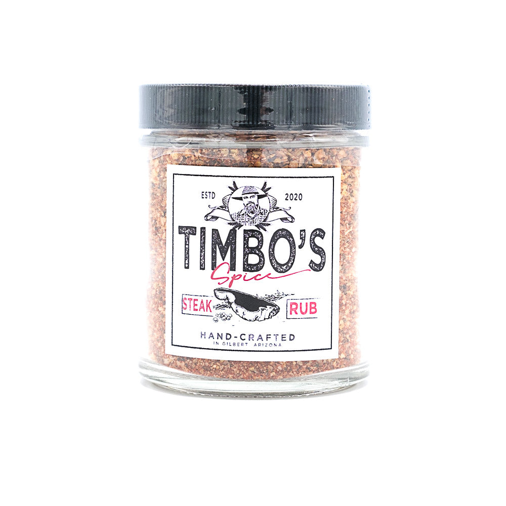 STEAK RUB