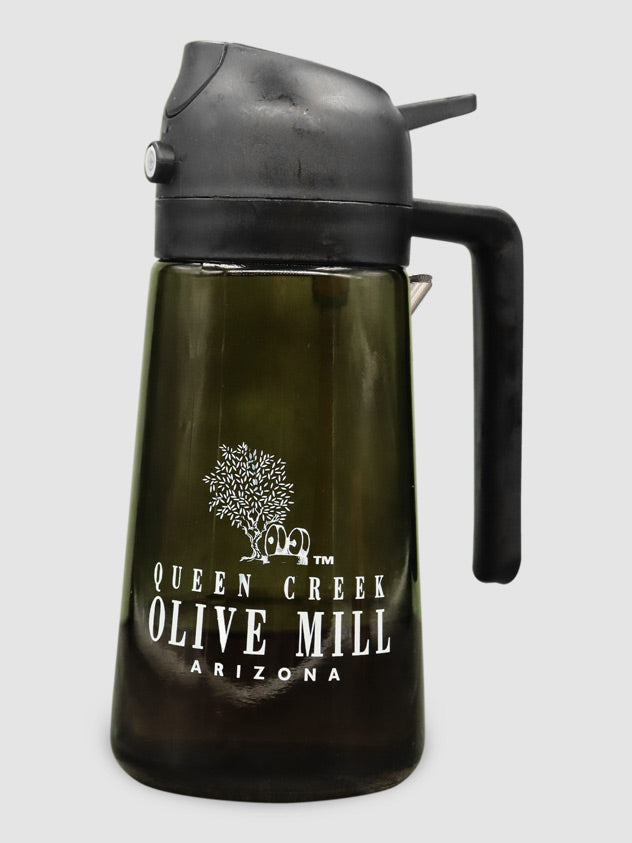 OLIVE MILL LOGO EVOO SPRAYER & POURER