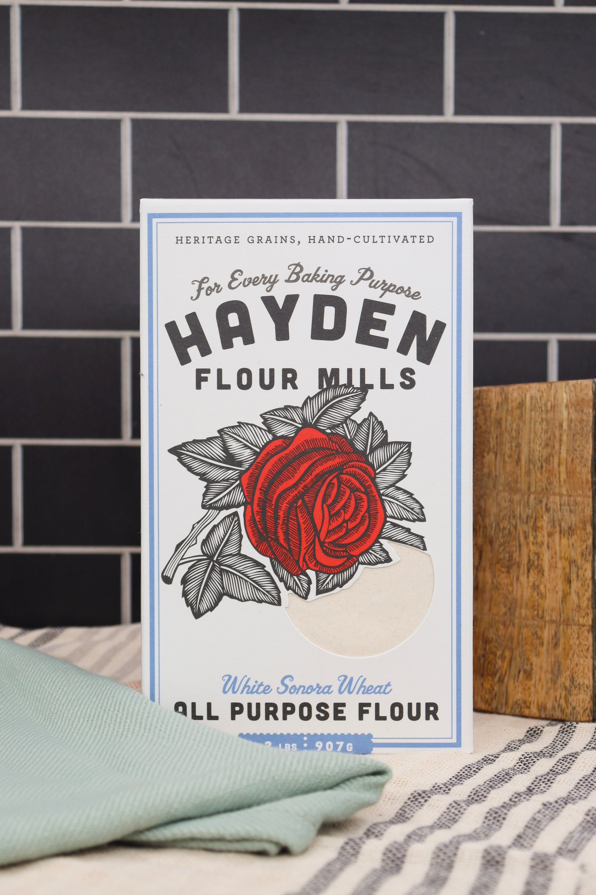 ALL PURPOSE FLOUR