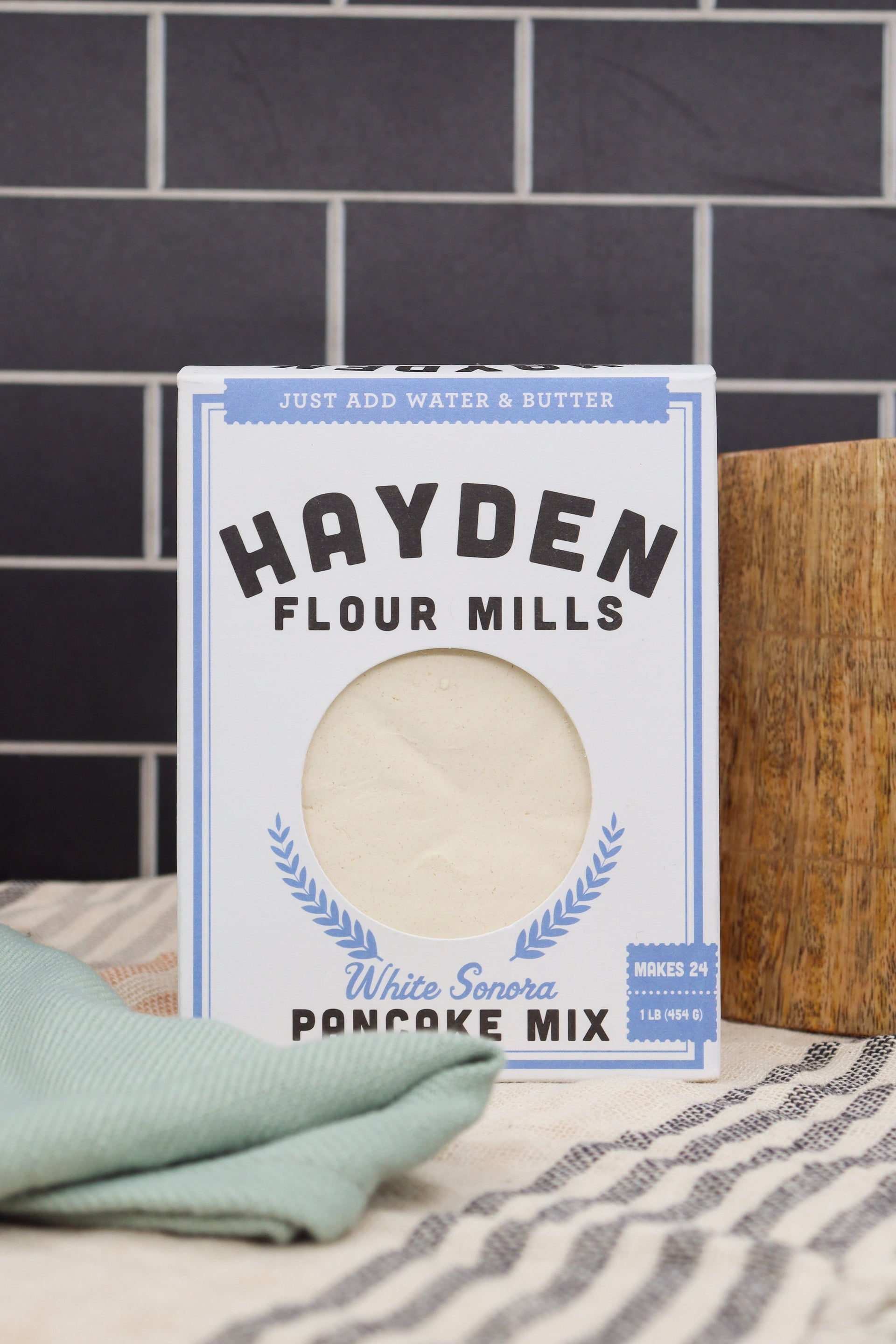 PANCAKE MIX