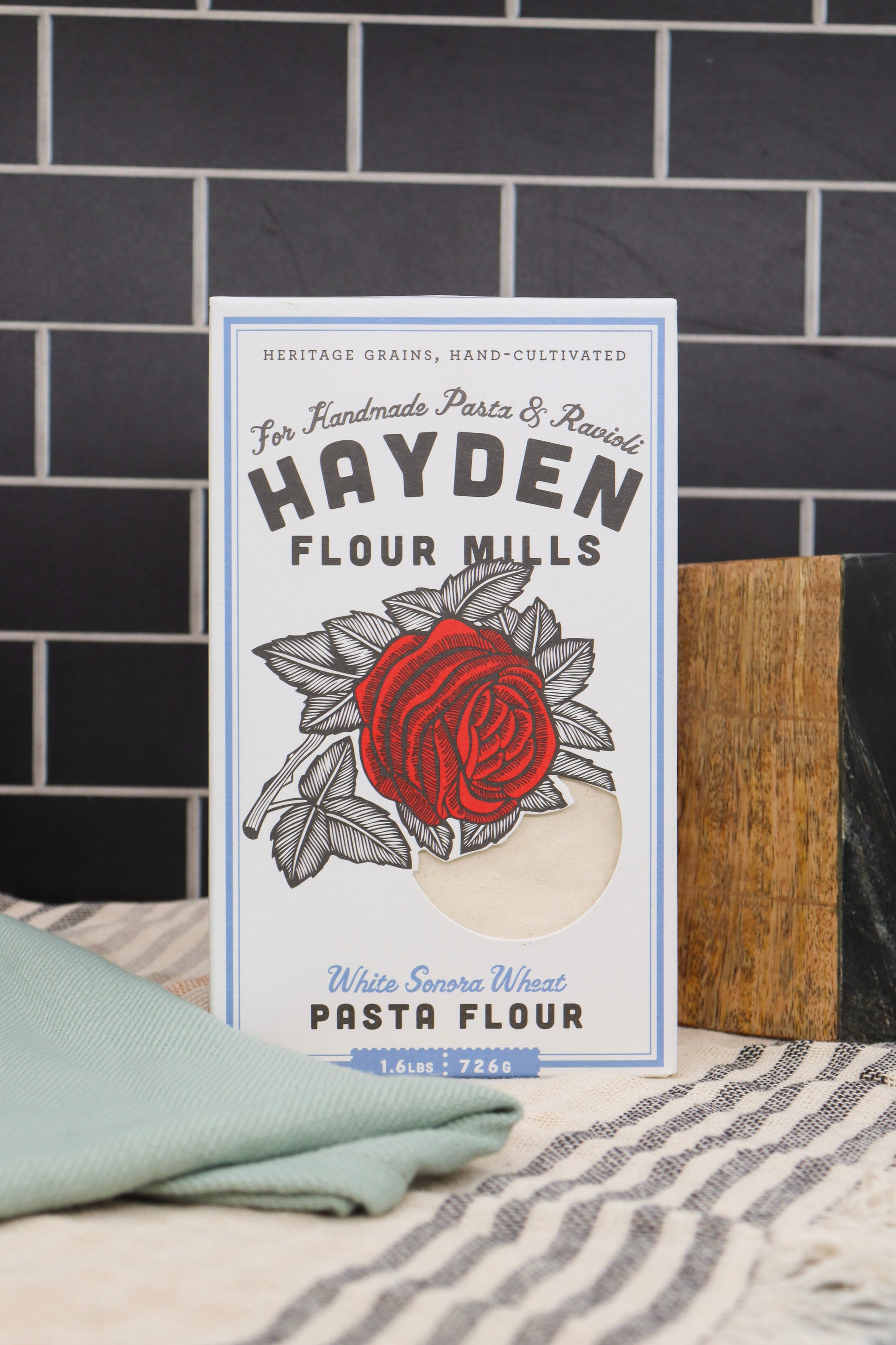 PASTA FLOUR