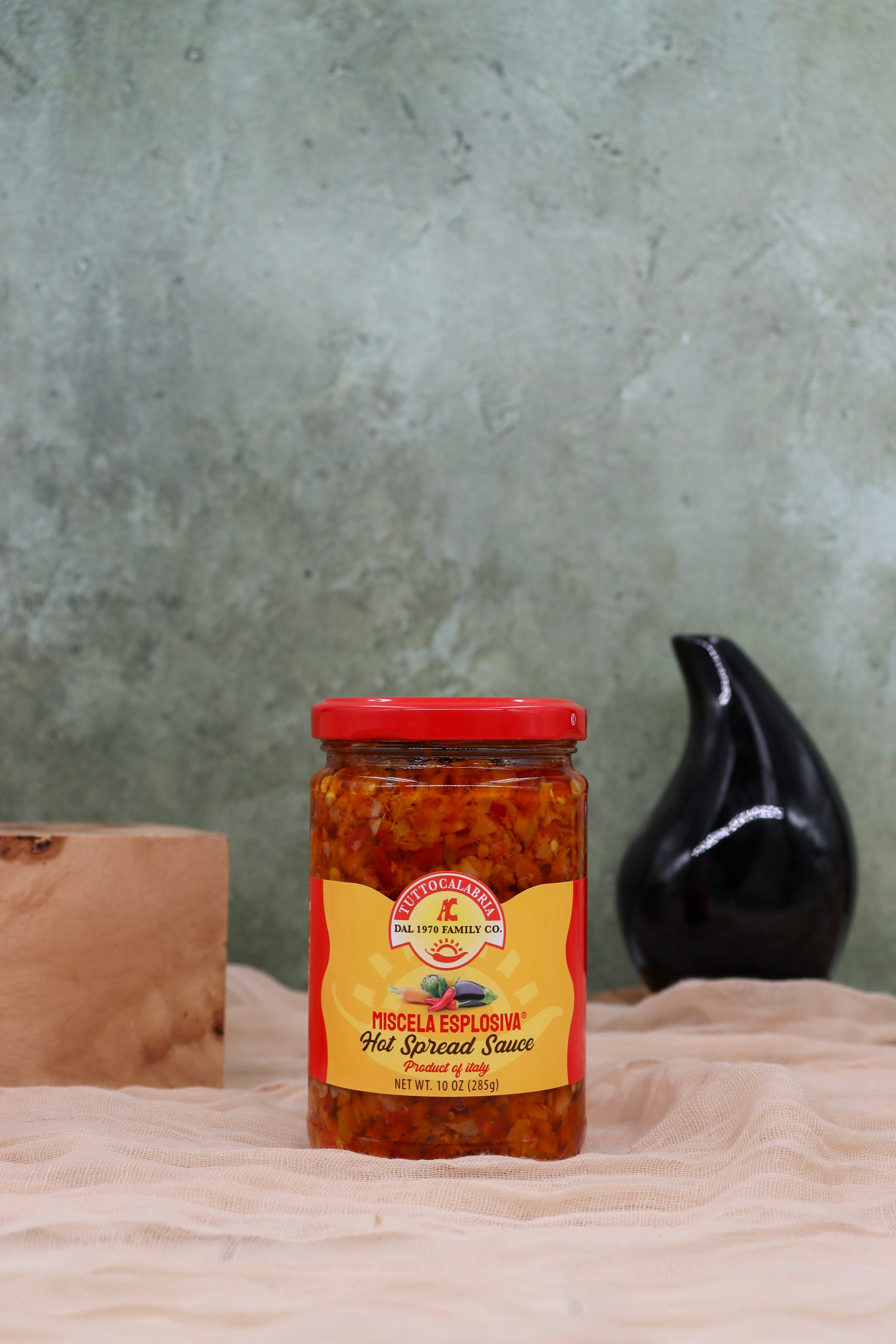 MISCELA ESPLOSIVA HOT SPREAD SAUCE