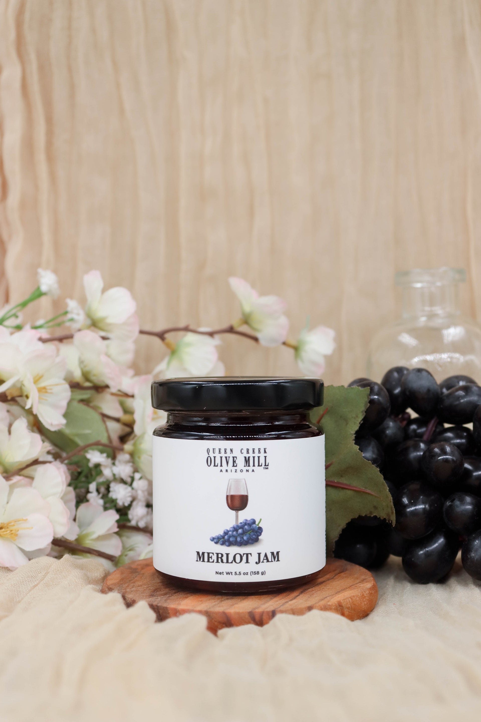 MERLOT JAM