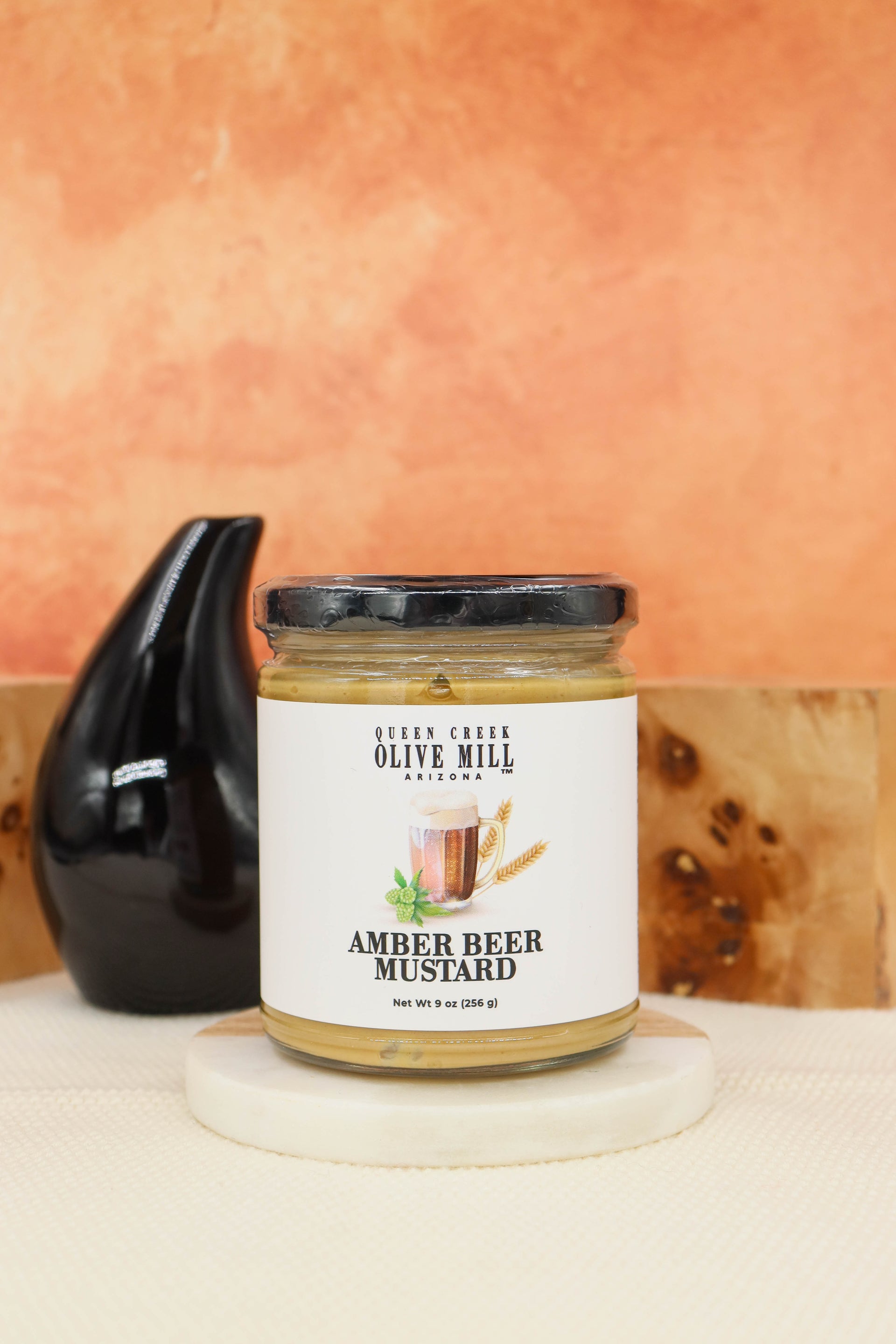 AMBER BEER MUSTARD