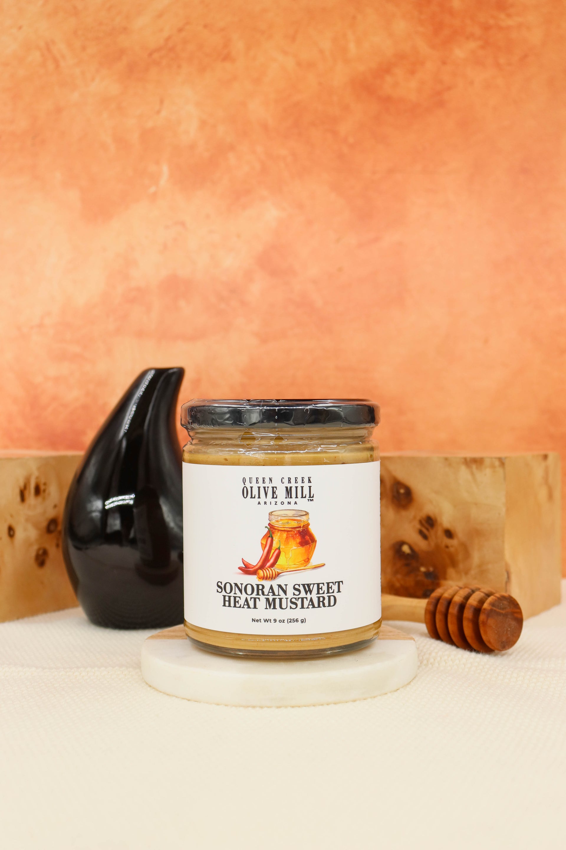 SONORAN SWEET HEAT MUSTARD