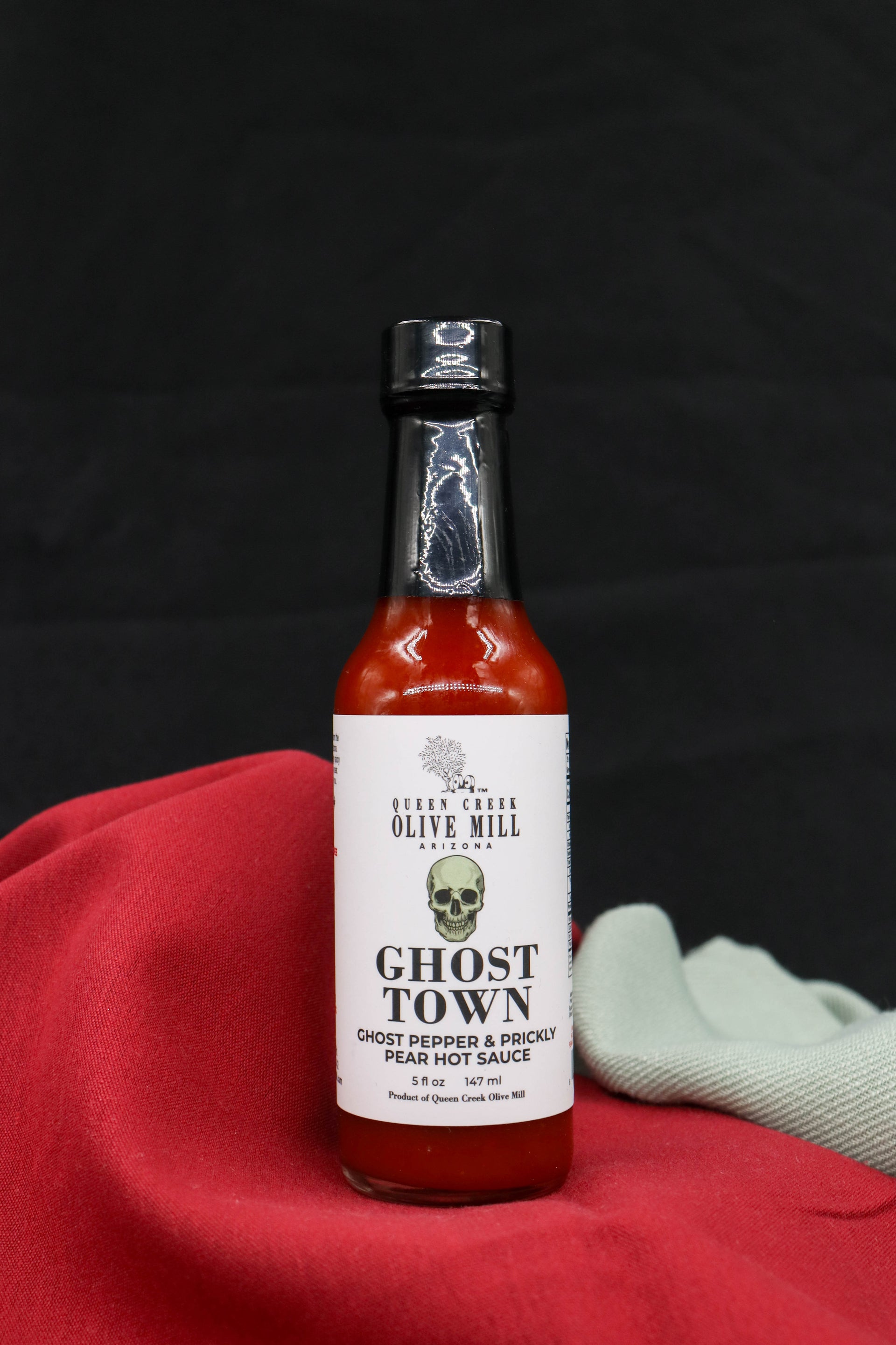 GHOST TOWN HOT SAUCE