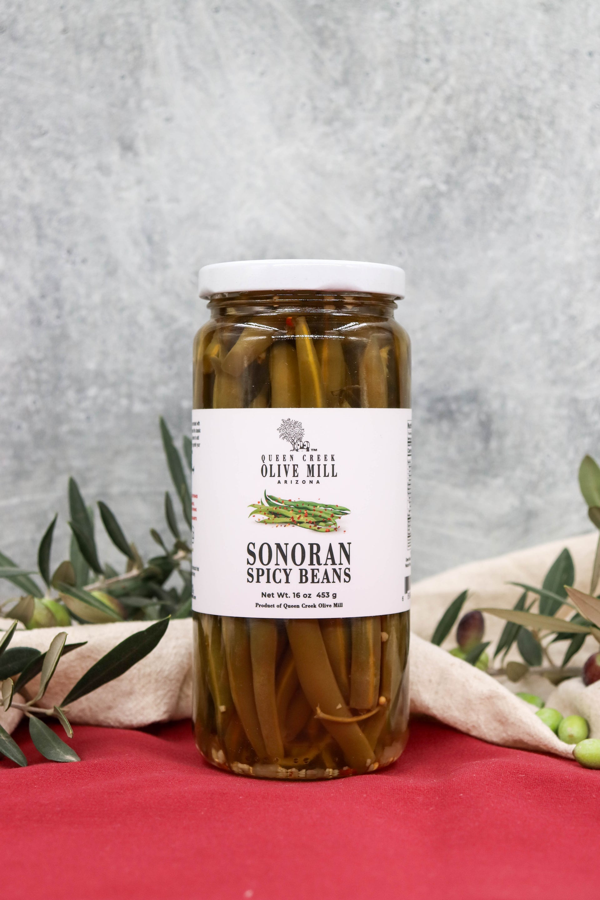 SONORAN SPICY BEANS