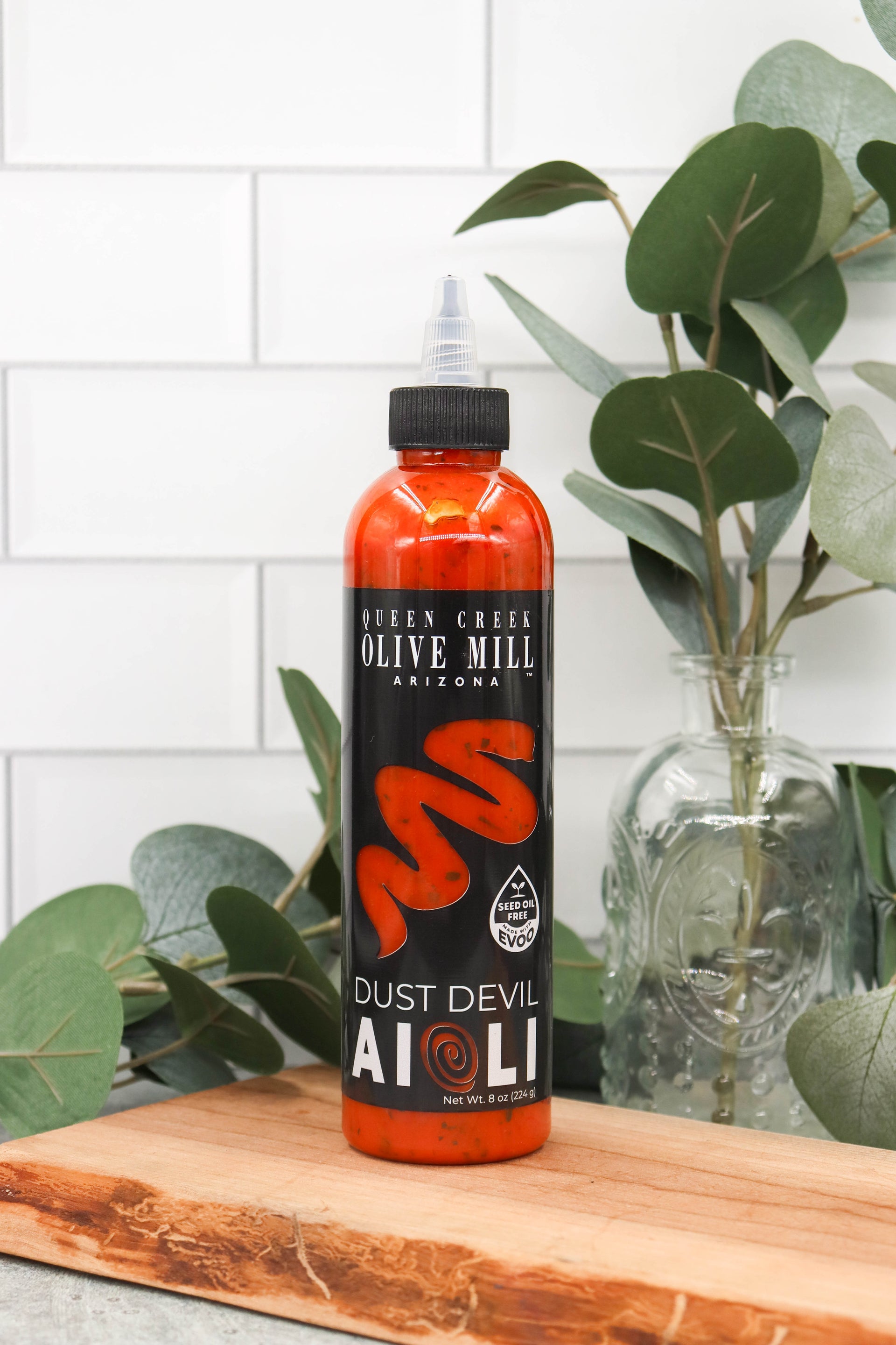 DUST DEVIL AIOLI