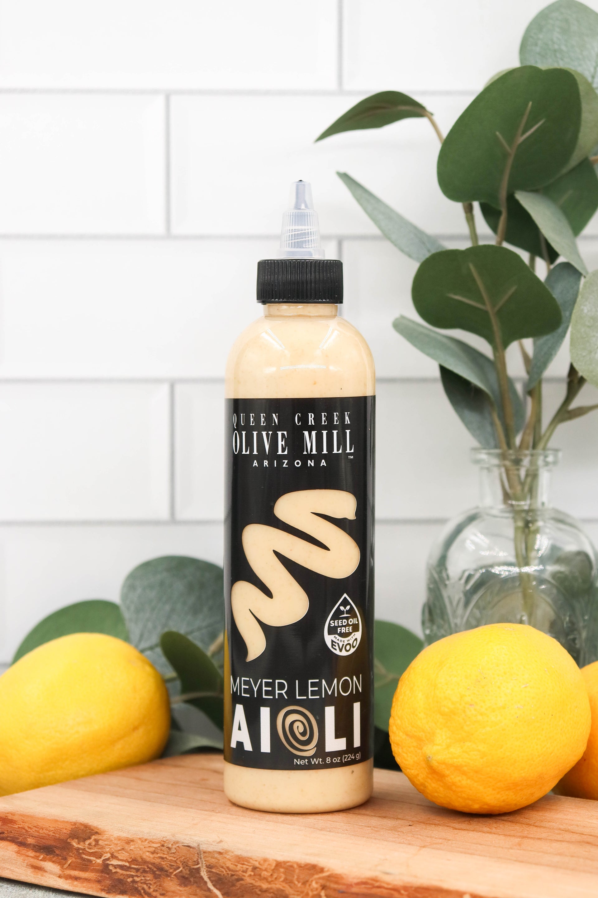 MEYER LEMON AIOLI