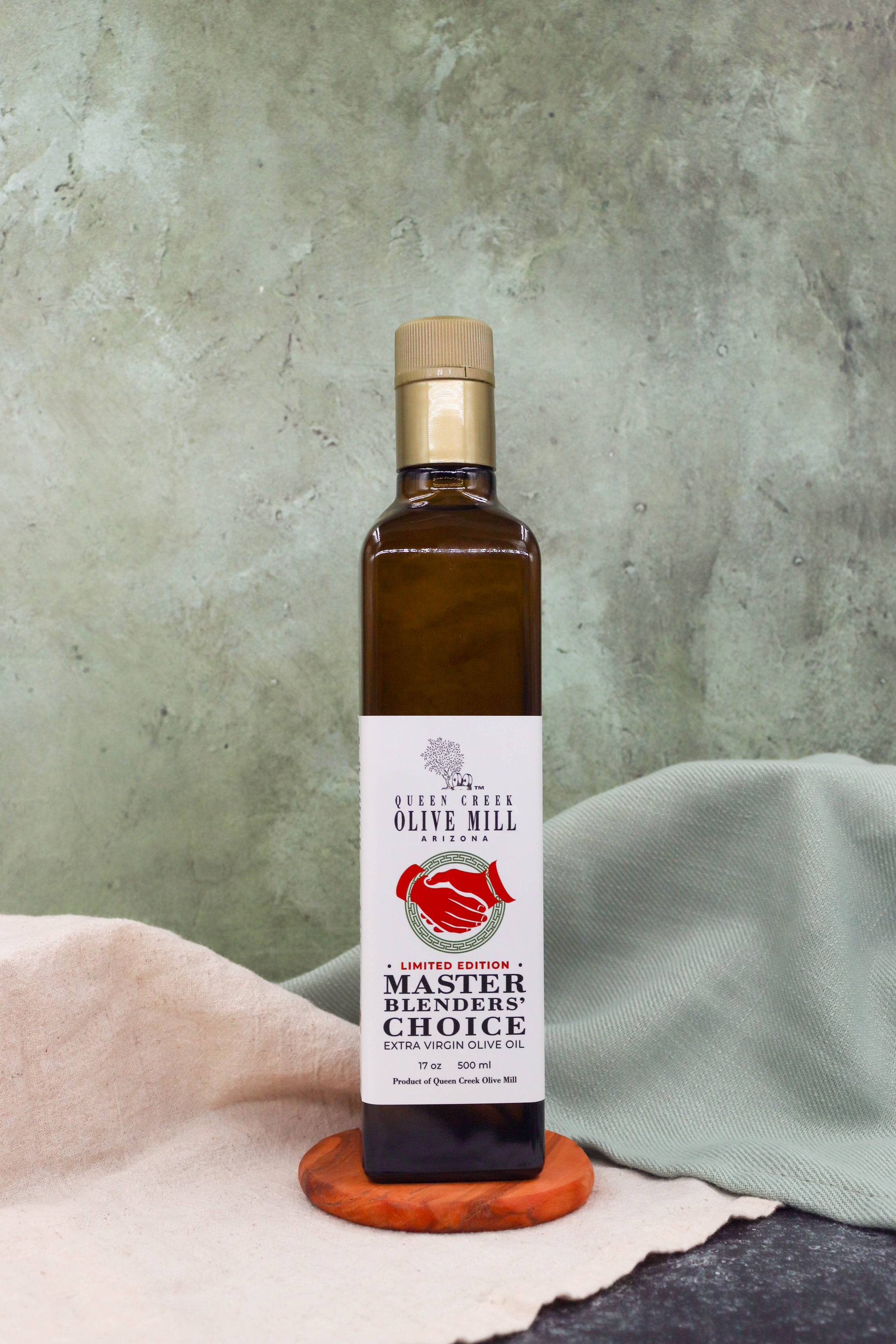 MASTER BLENDERS' CHOICE EXTRA VIRGIN OLIVE OIL