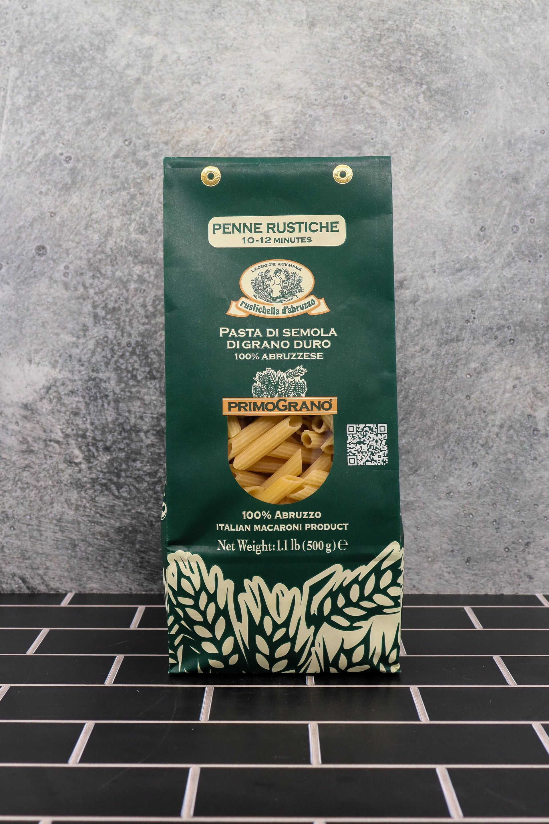 PENNE RUSTICHE