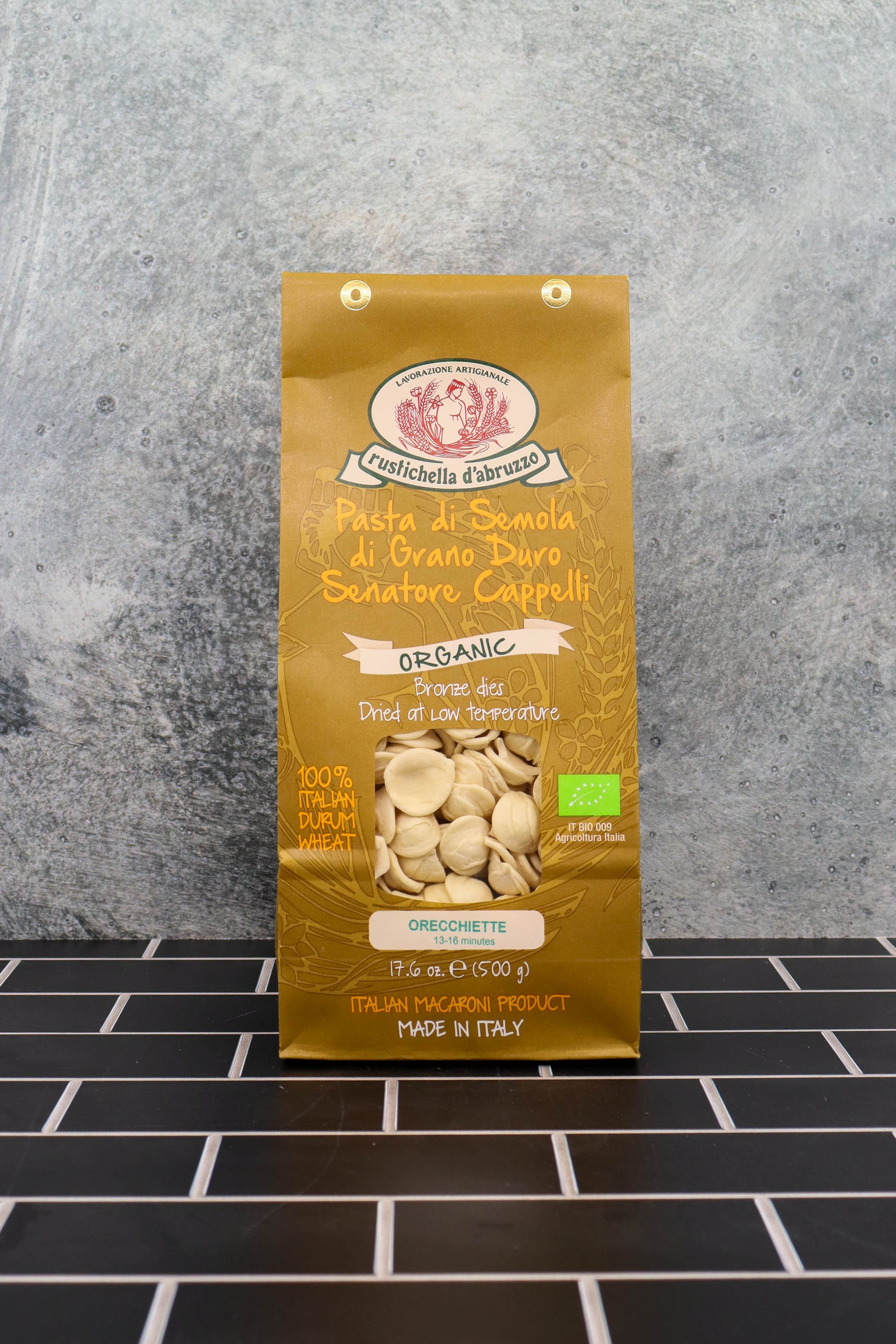 ORGANIC ORECCHIETTE