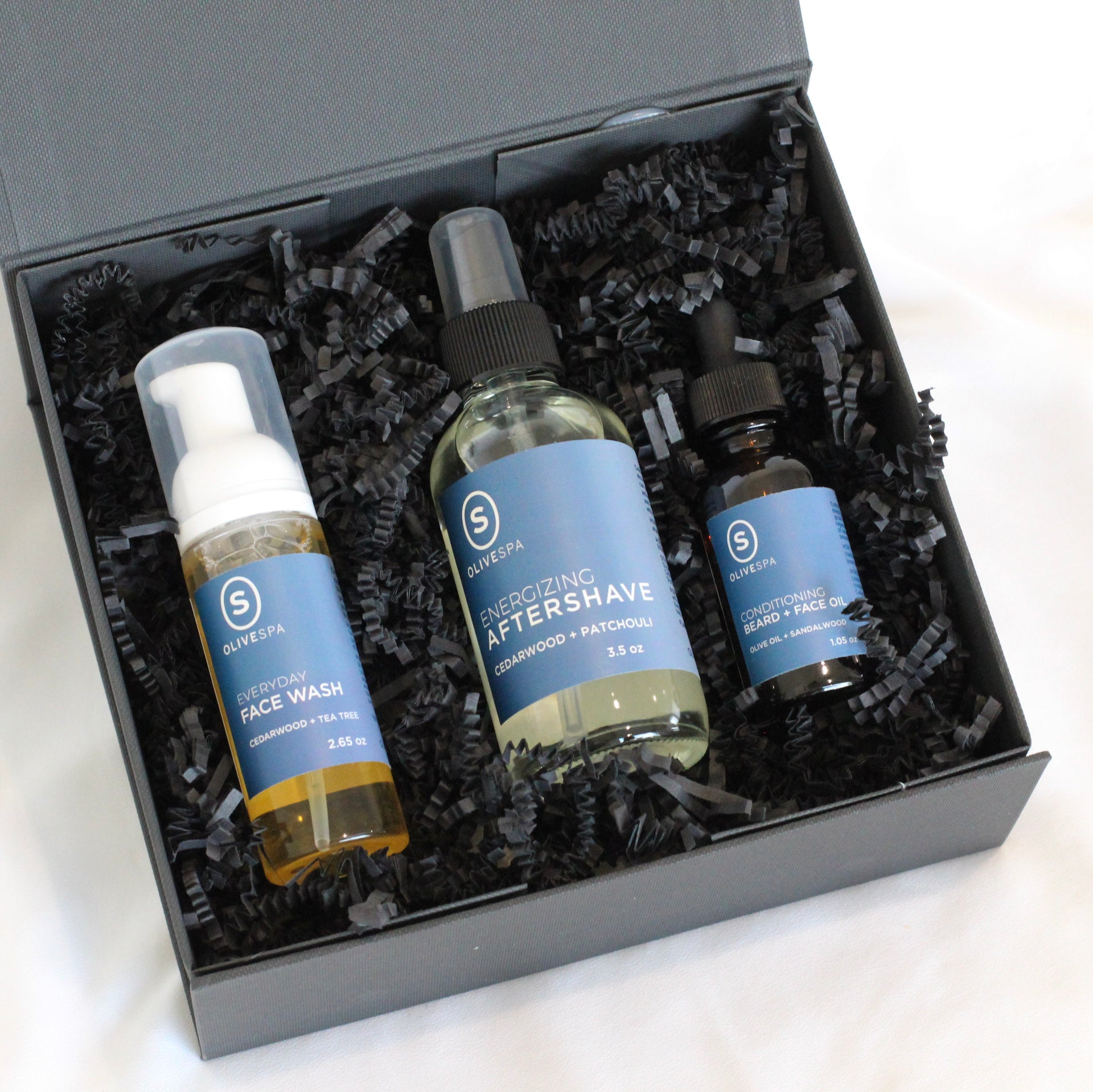 MEN'S SIGNATURE GIFT SET