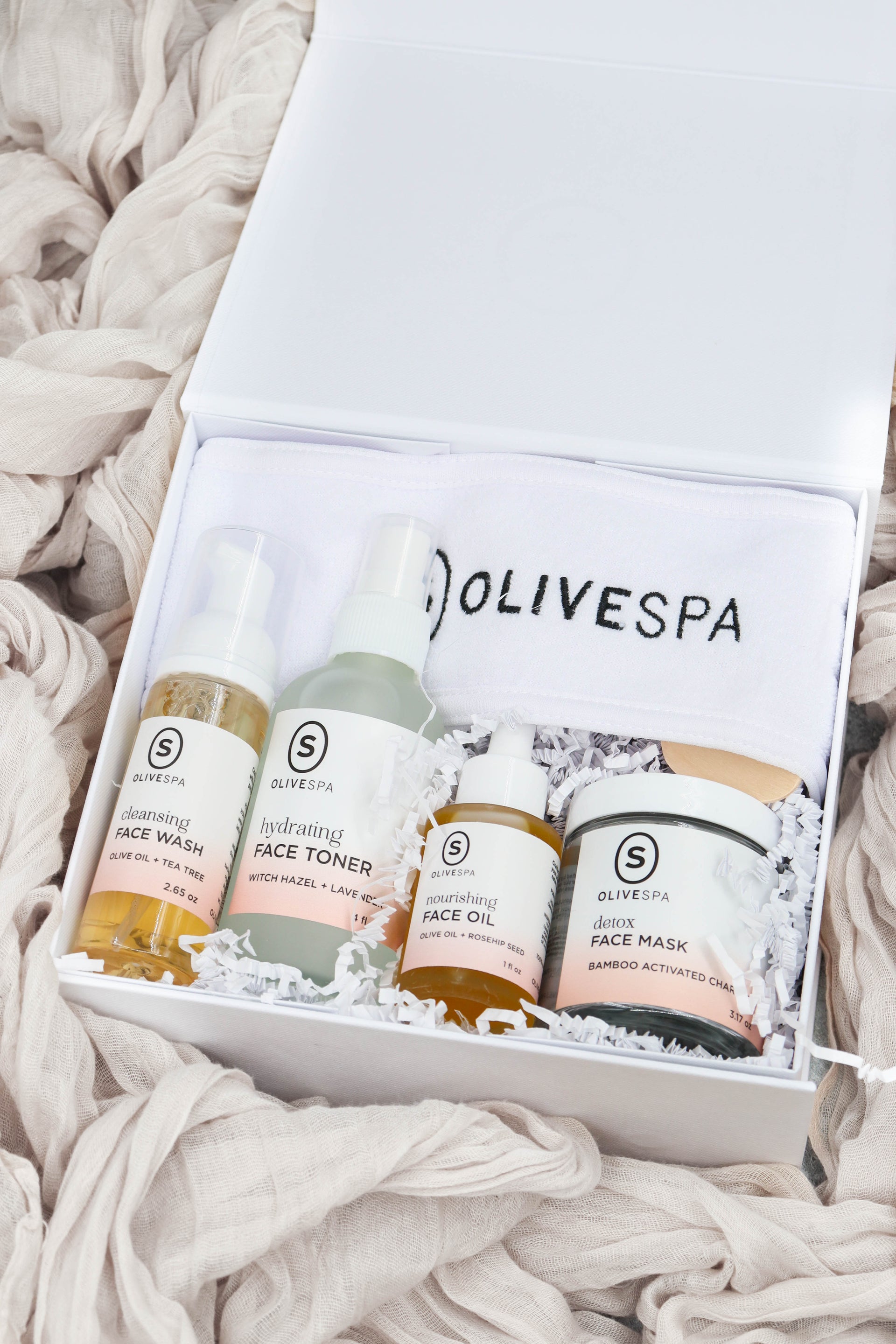 FACE LOVE GIFT BASKET