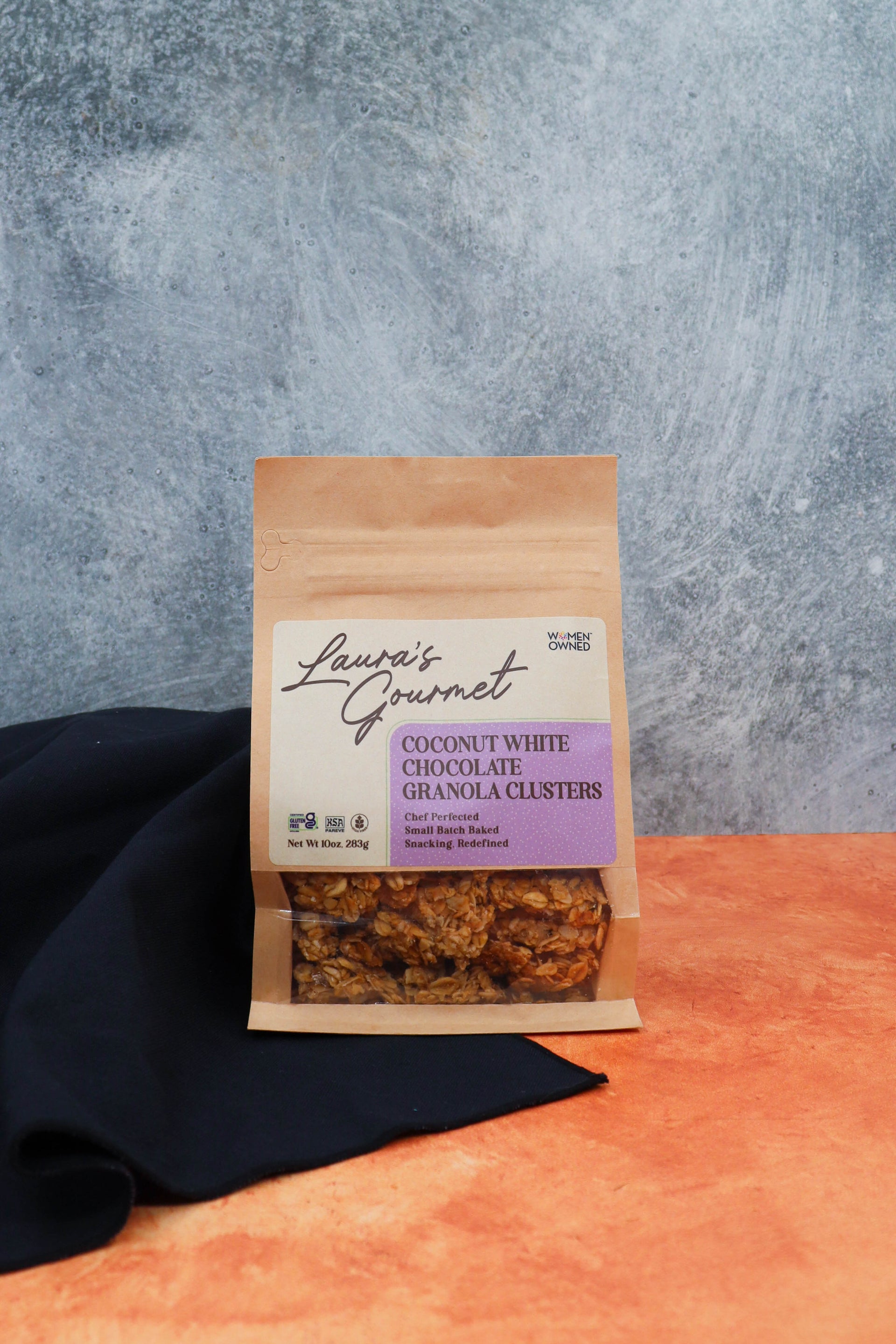 LOCOCOCONUT CRUNCH