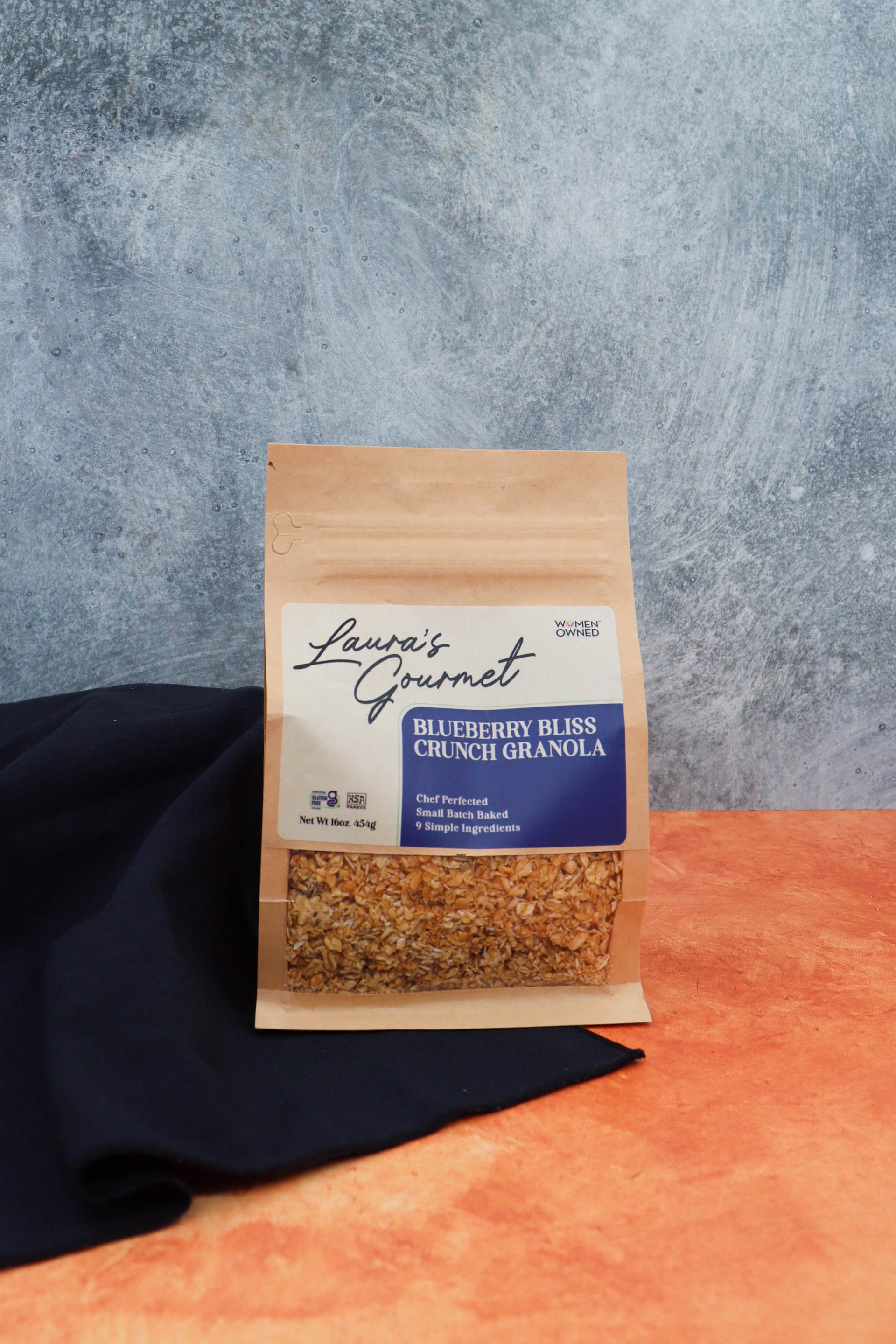 BLUEBERRY BLISS CRUNCH