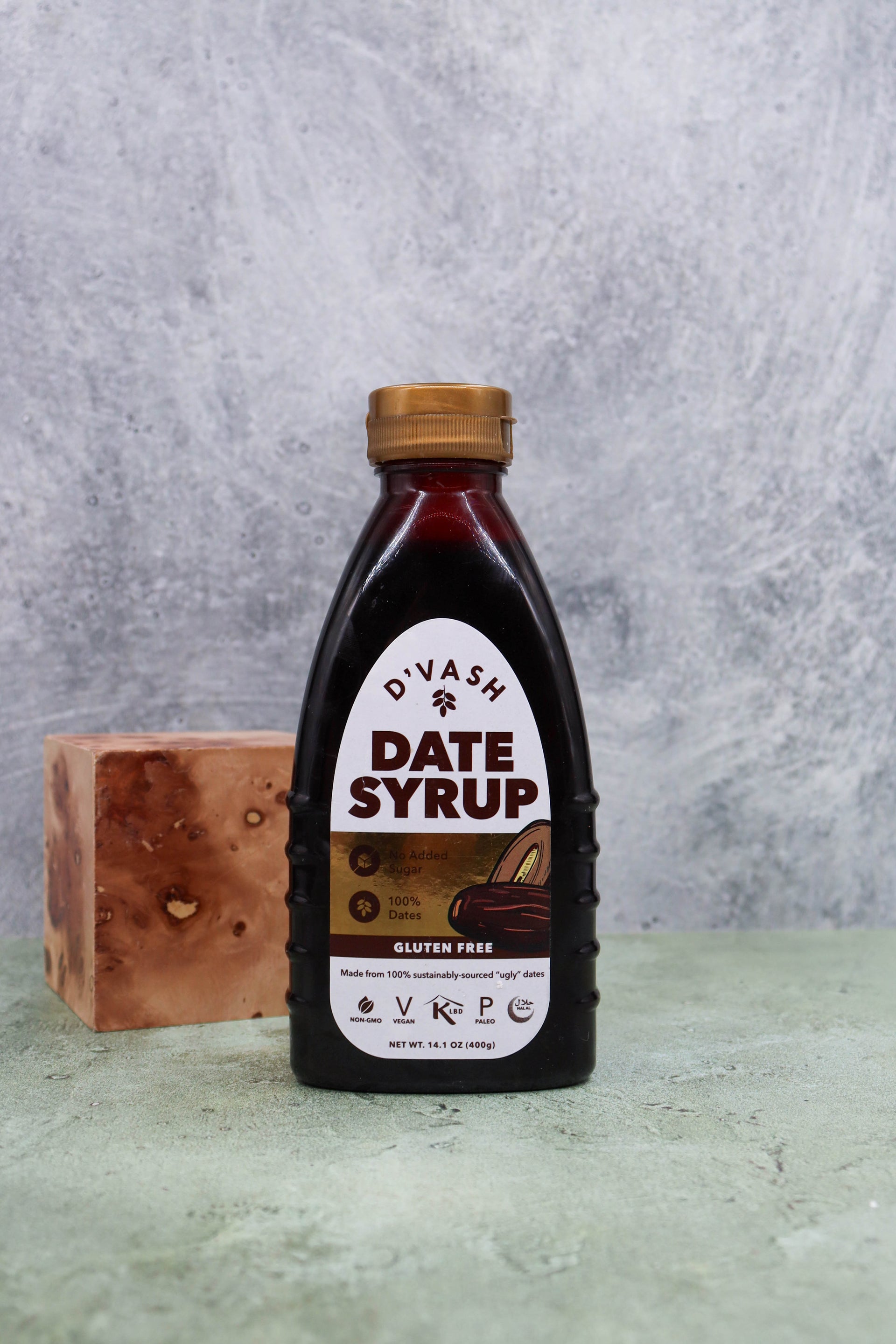 D'VASH DATE SYRUP