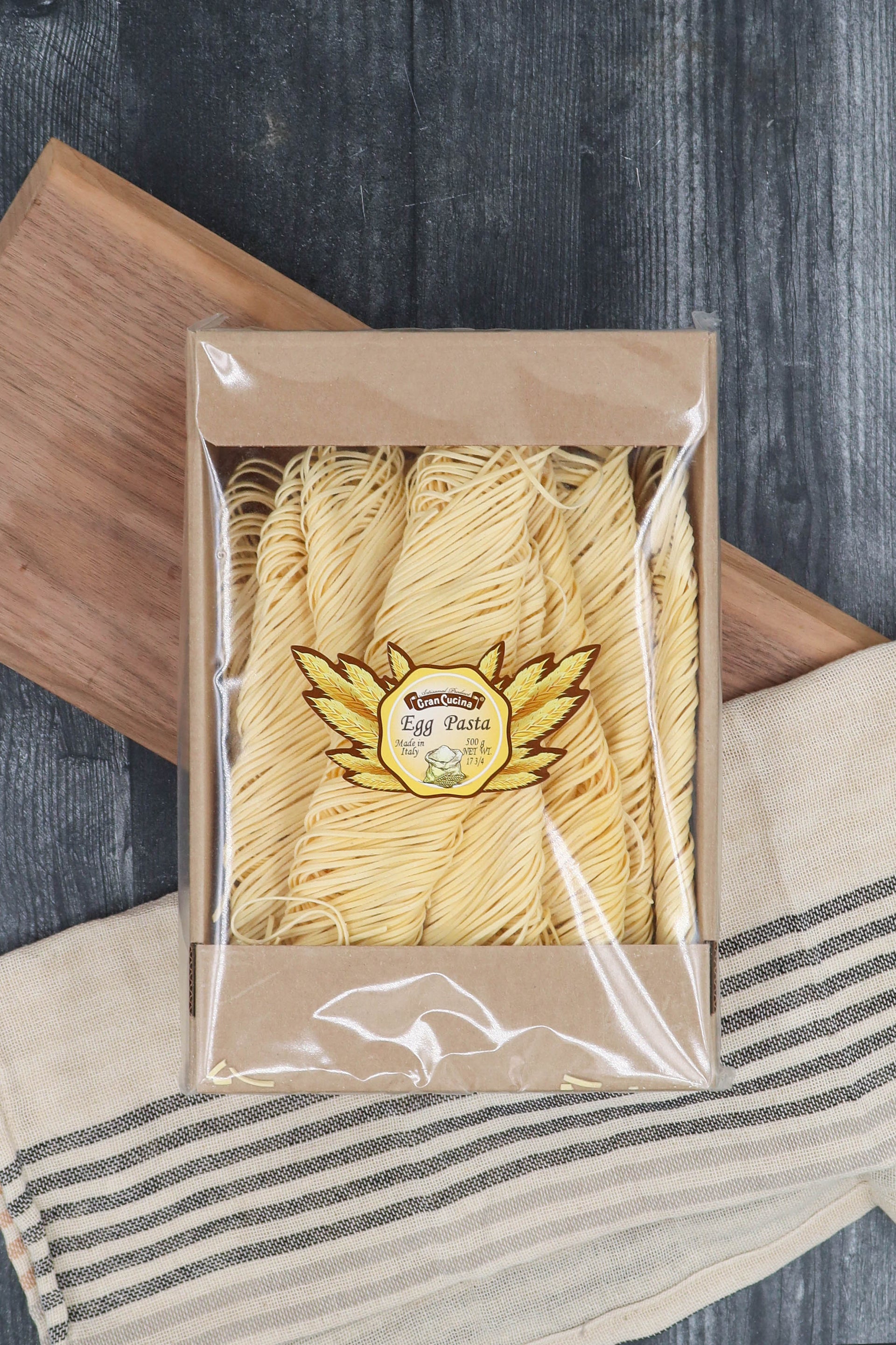 EGG FARFALLE