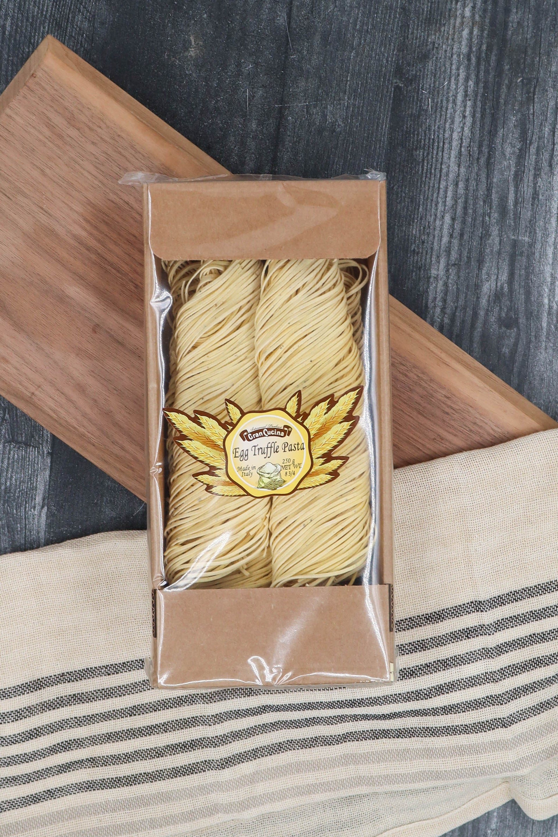 EGG TRUFFLE TAGLIOLINI
