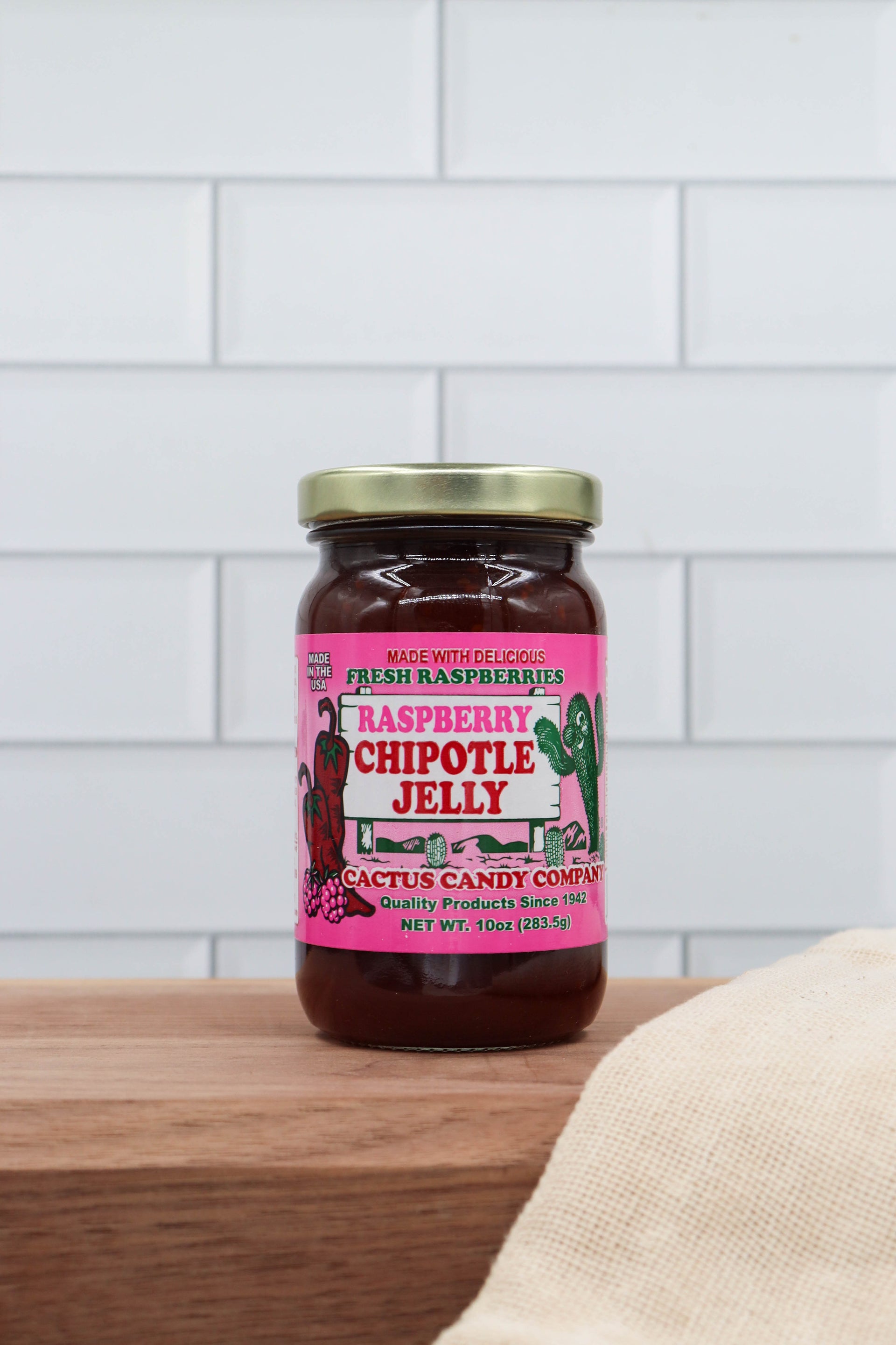 CHIPOTLE RASPBERRY JELLY