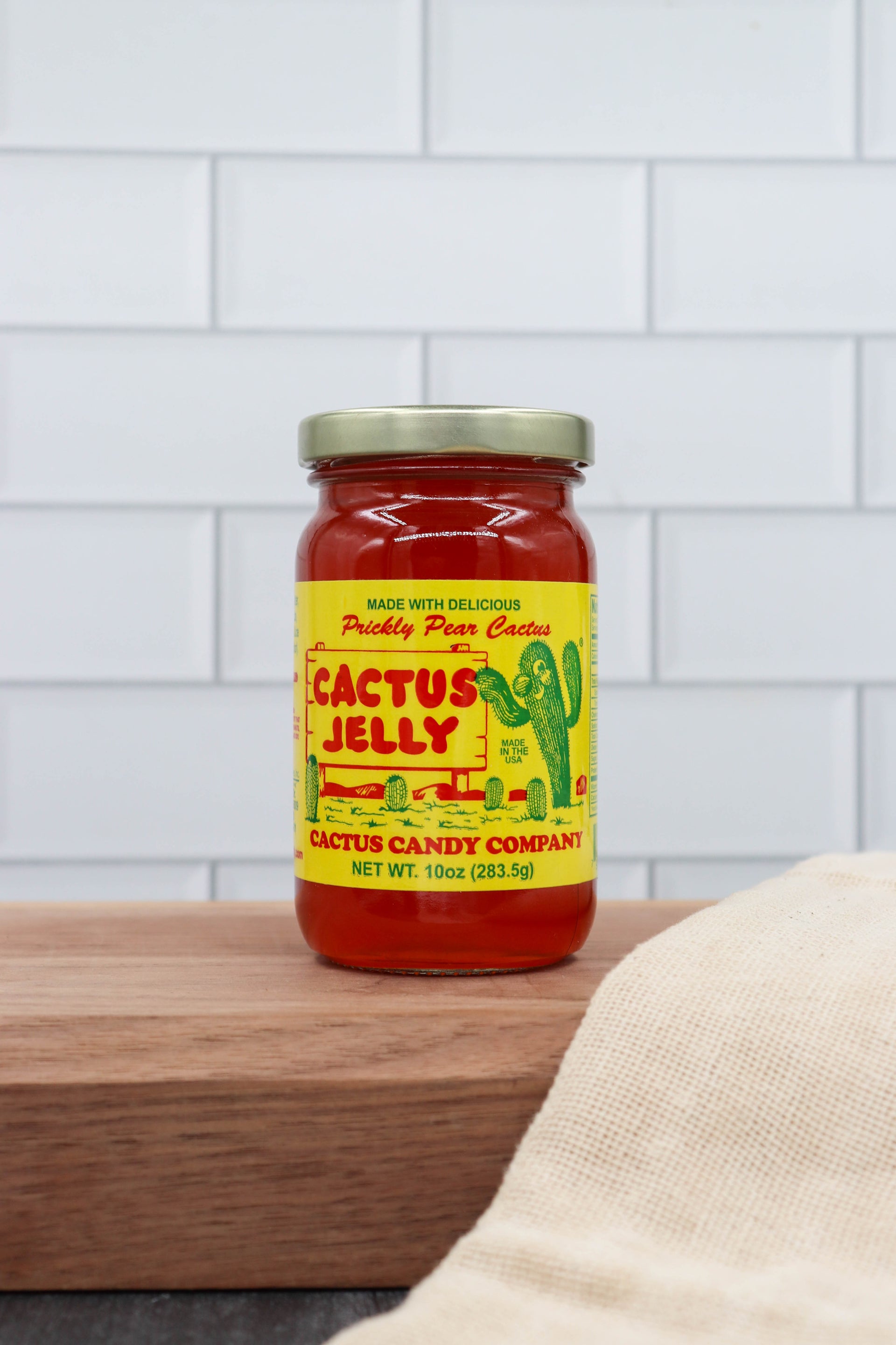 CACTUS JELLY