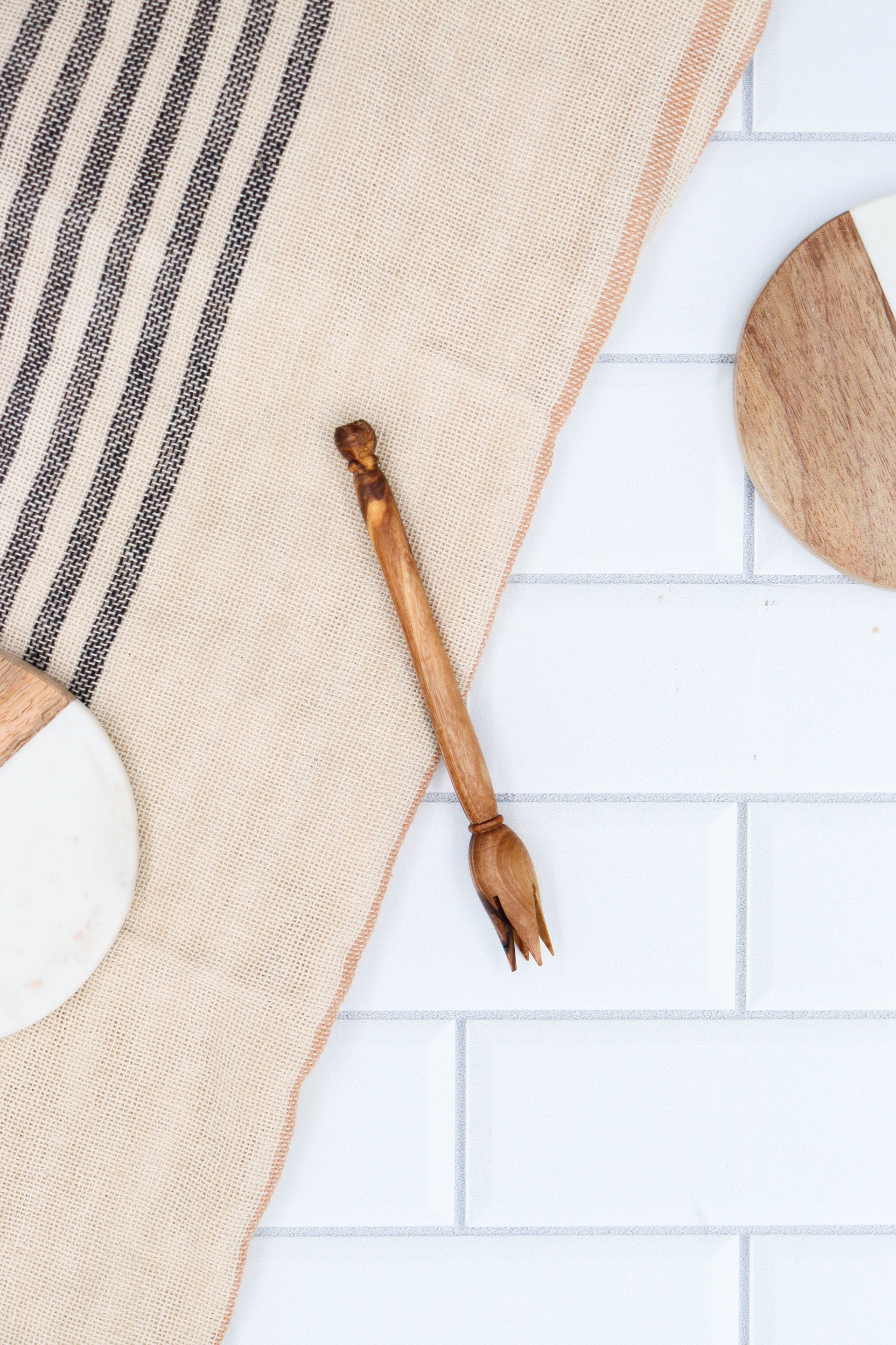 OLIVE FORK/STABBER