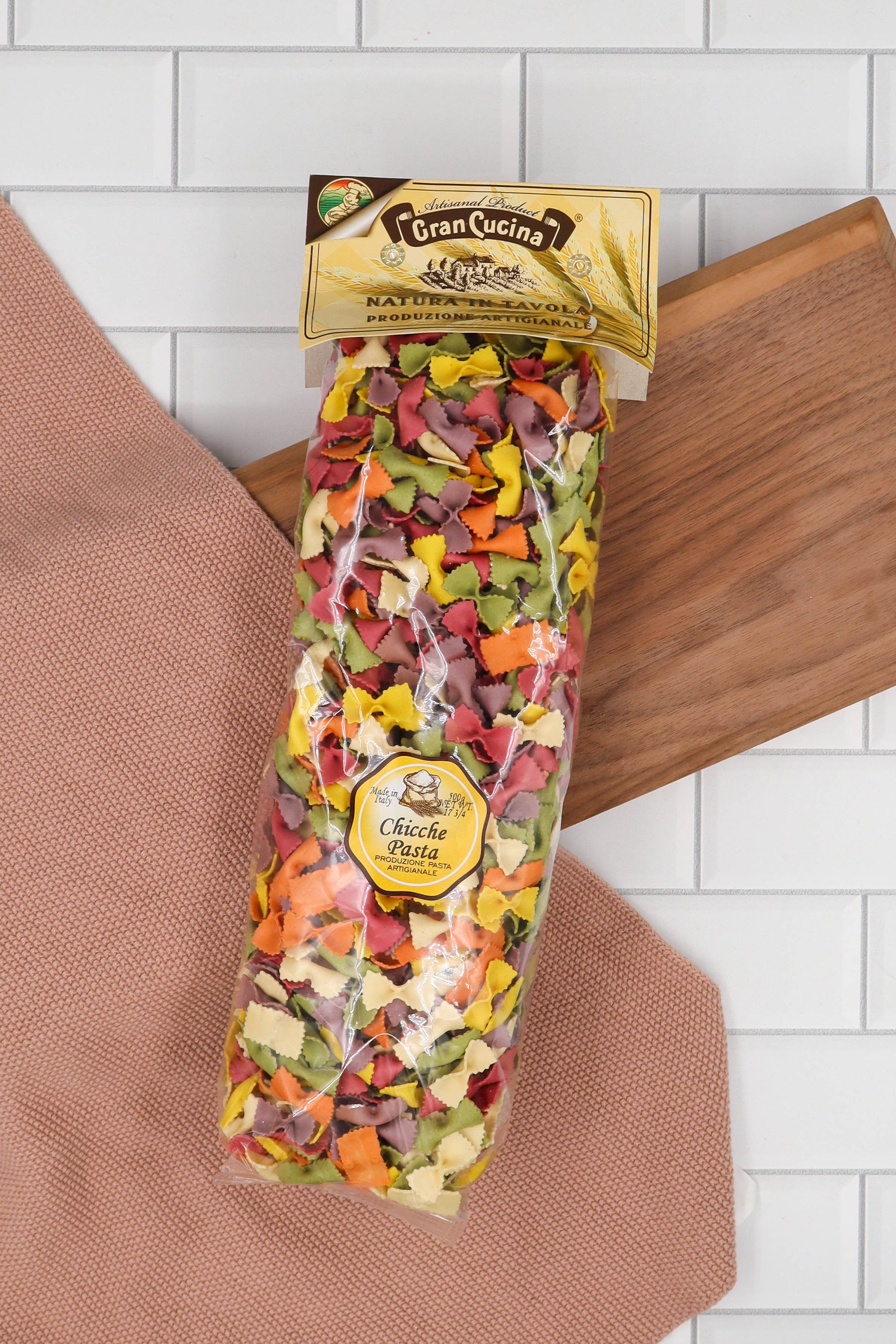 RAINBOW CHICCHE