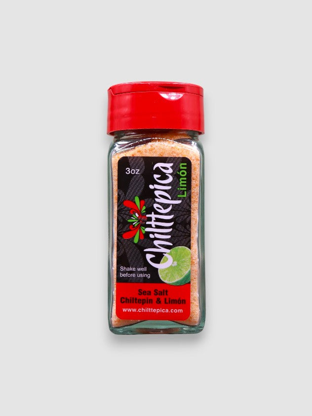 CHILTEPIN & LIMON