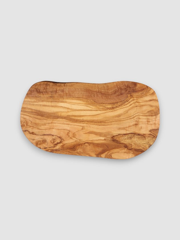 12" OLIVE WOOD CUTTING BOARD
