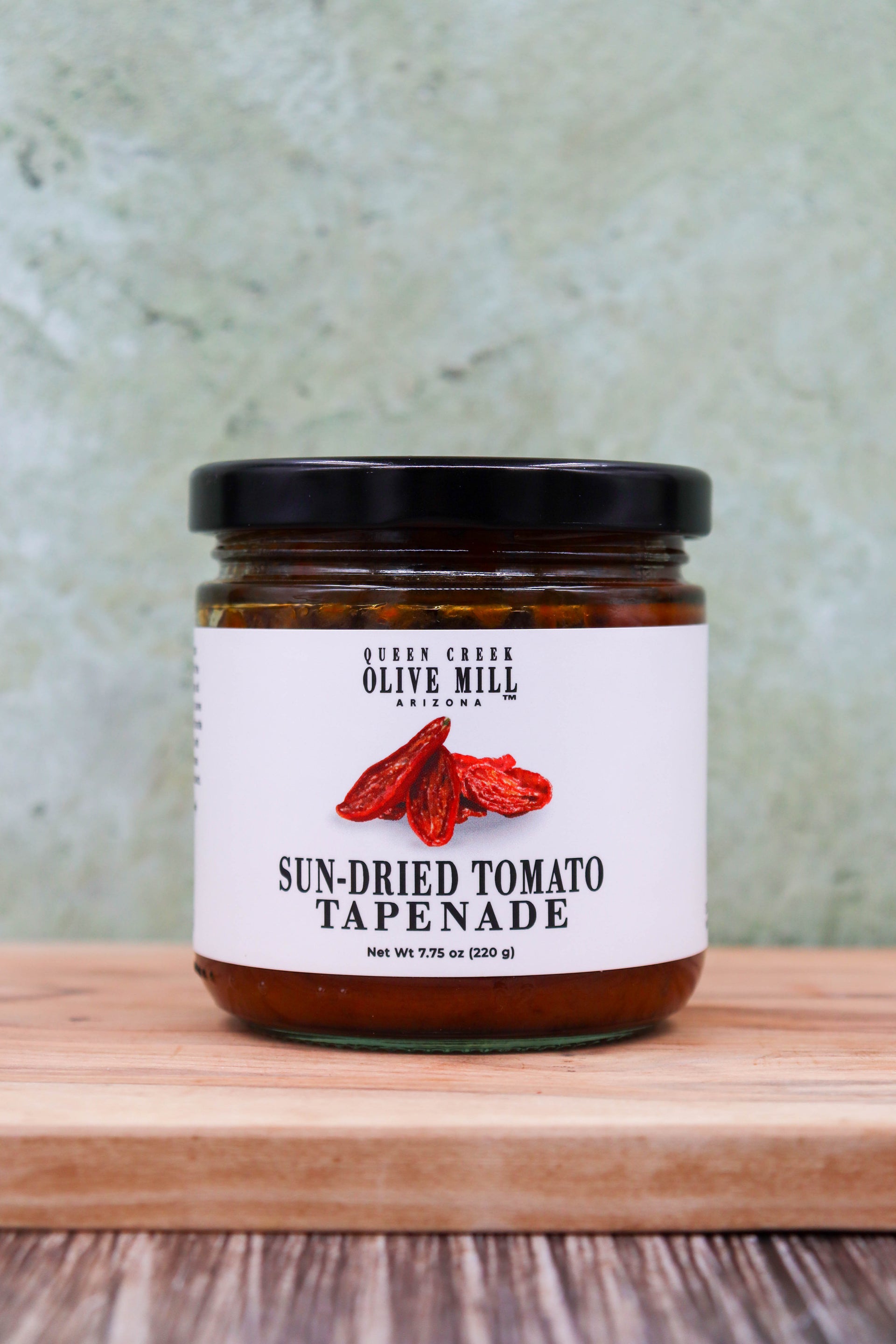 SUNDRIED TOMATO TAPENADE