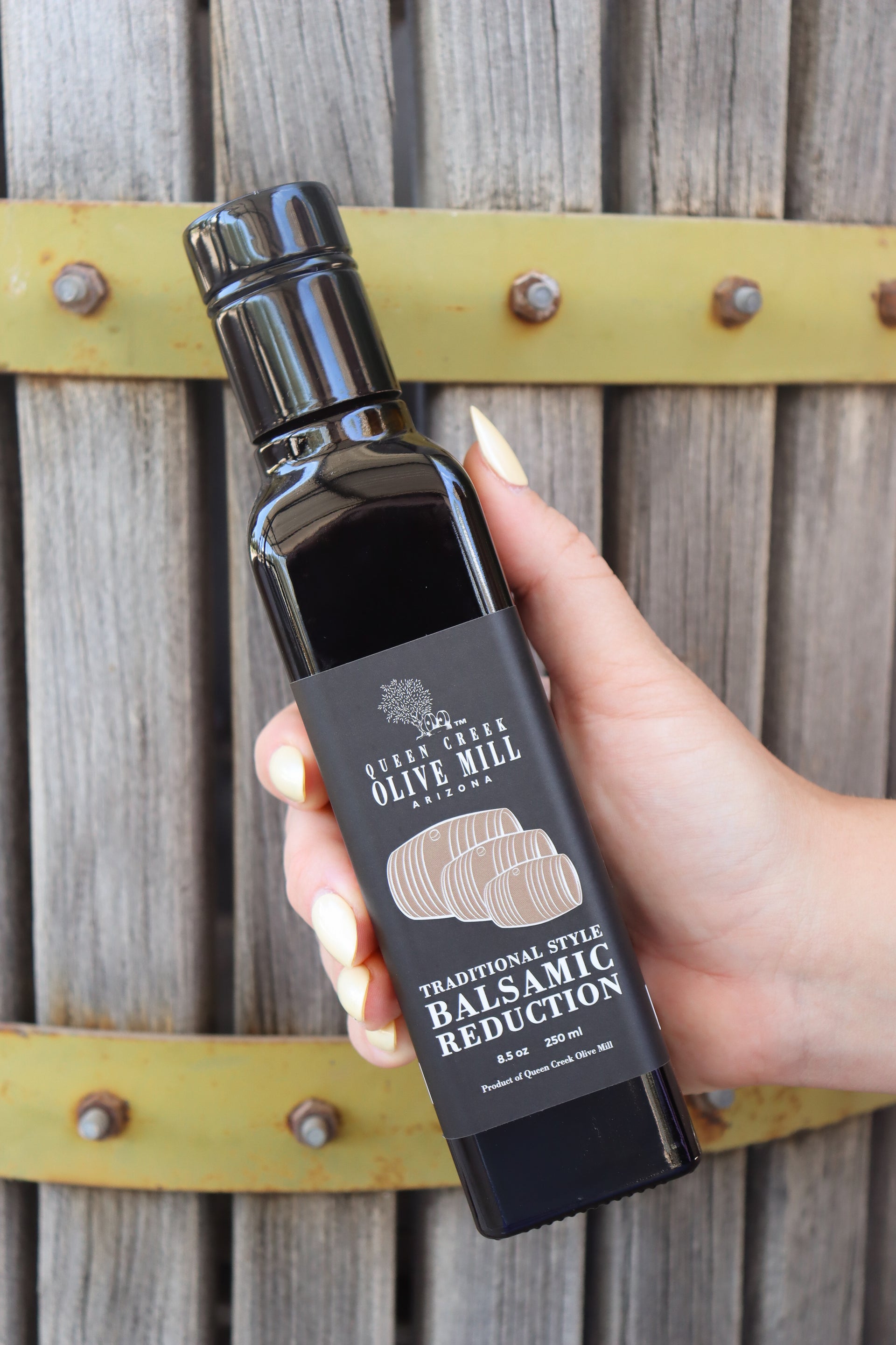 TRADITIONAL STYLE BALSAMIC REDUCTION