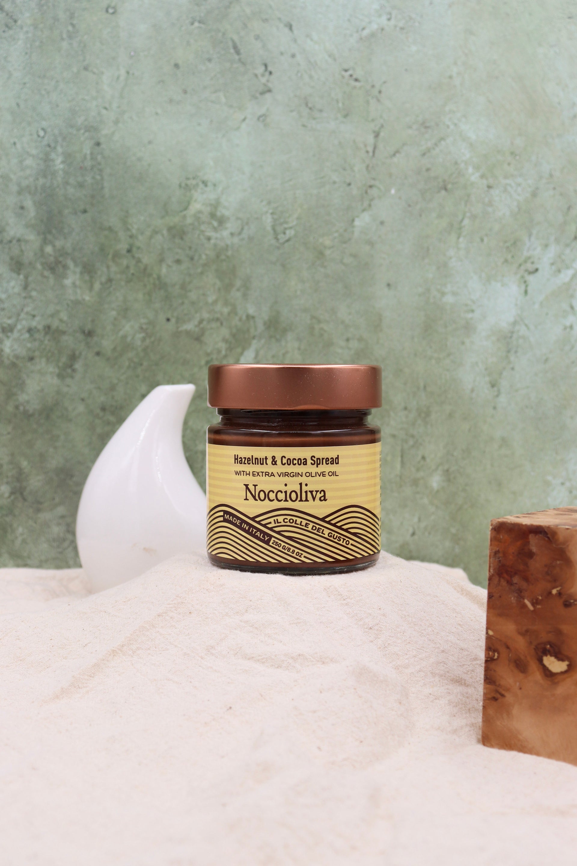 HAZELNUT & COCOA SPREAD