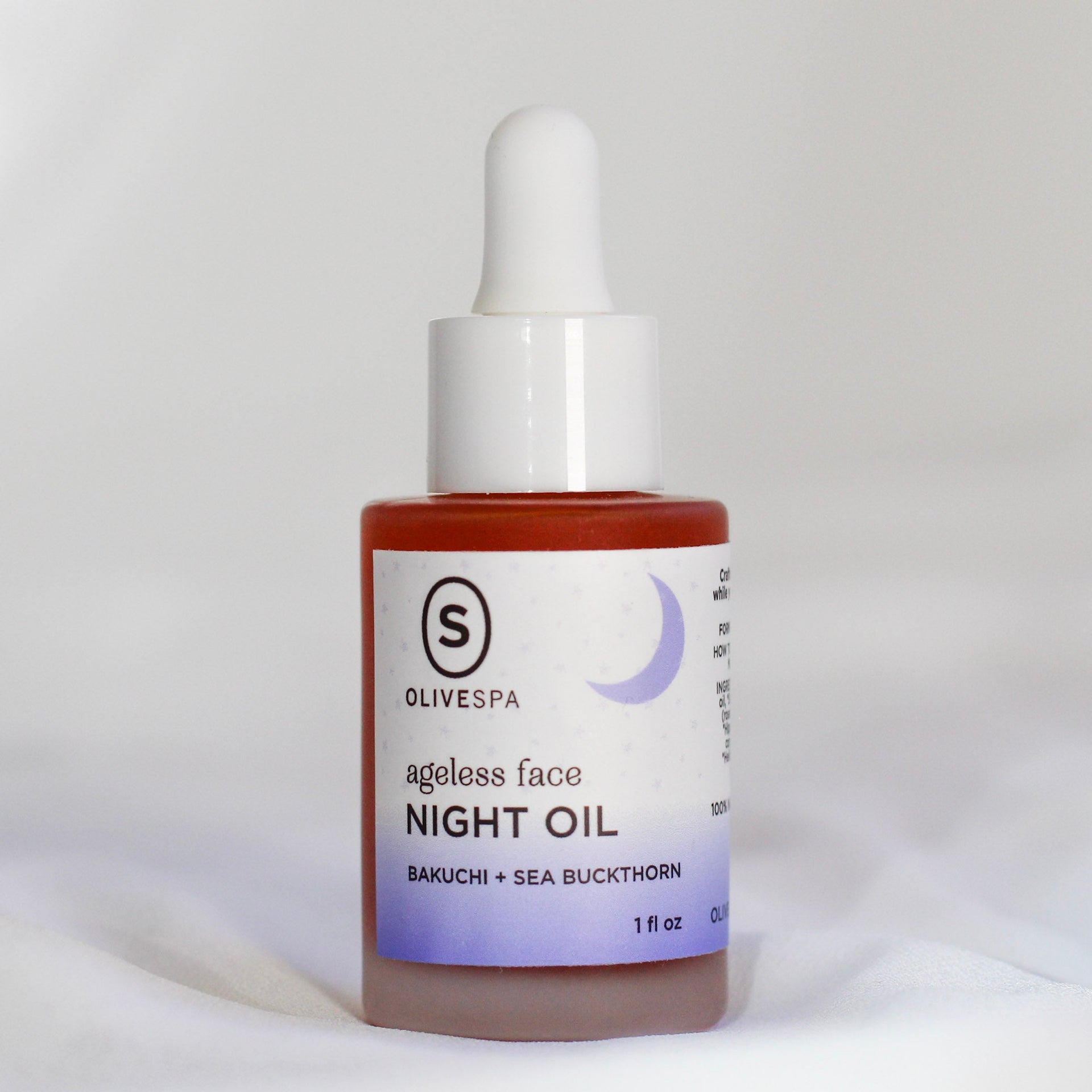 AGELESS FACE NIGHT OIL