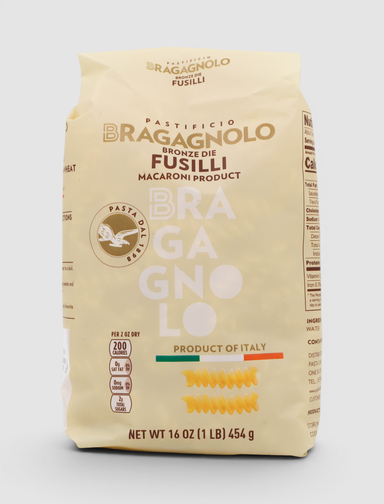 FUSILLI
